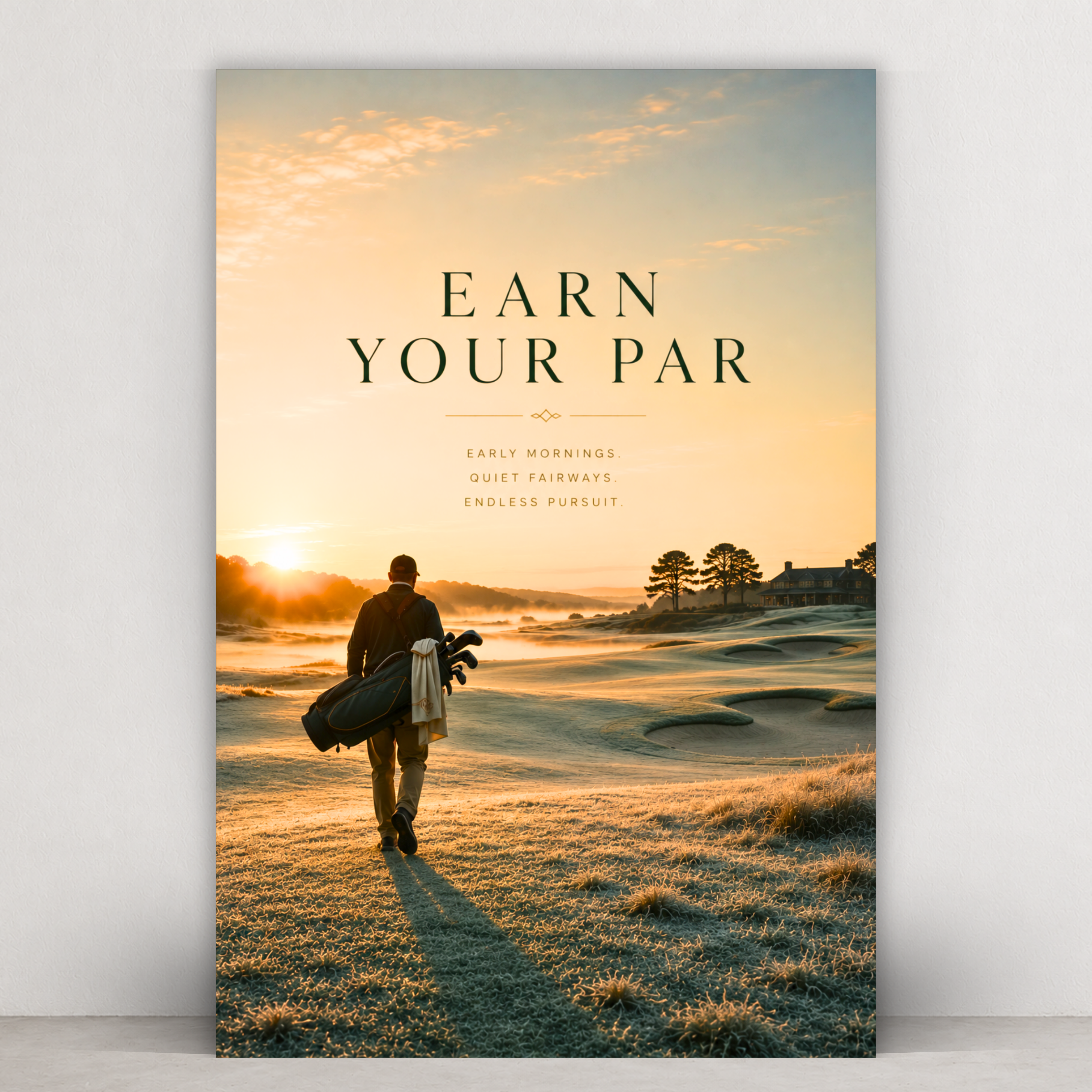 Earn Your Par