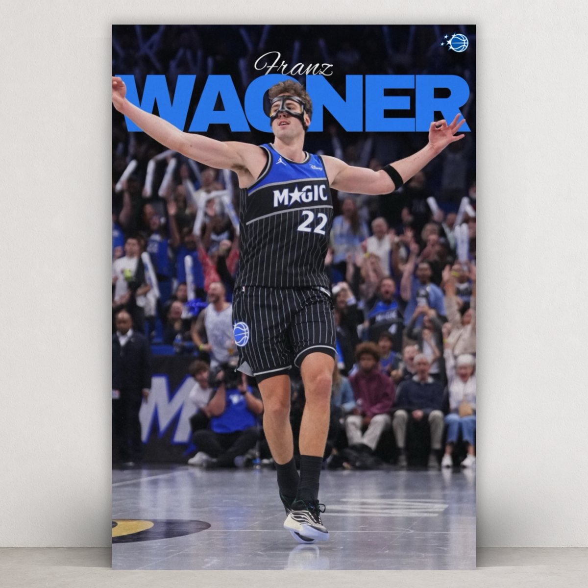 Franz Wagner - Icon Series