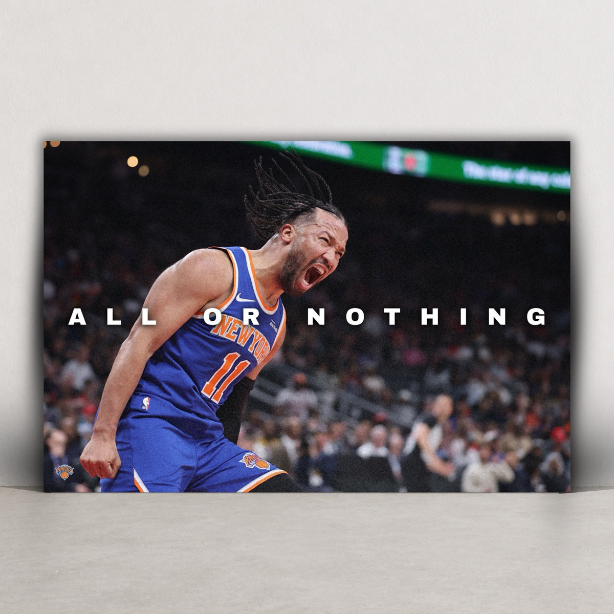 Jalen Brunson - Mindset Series