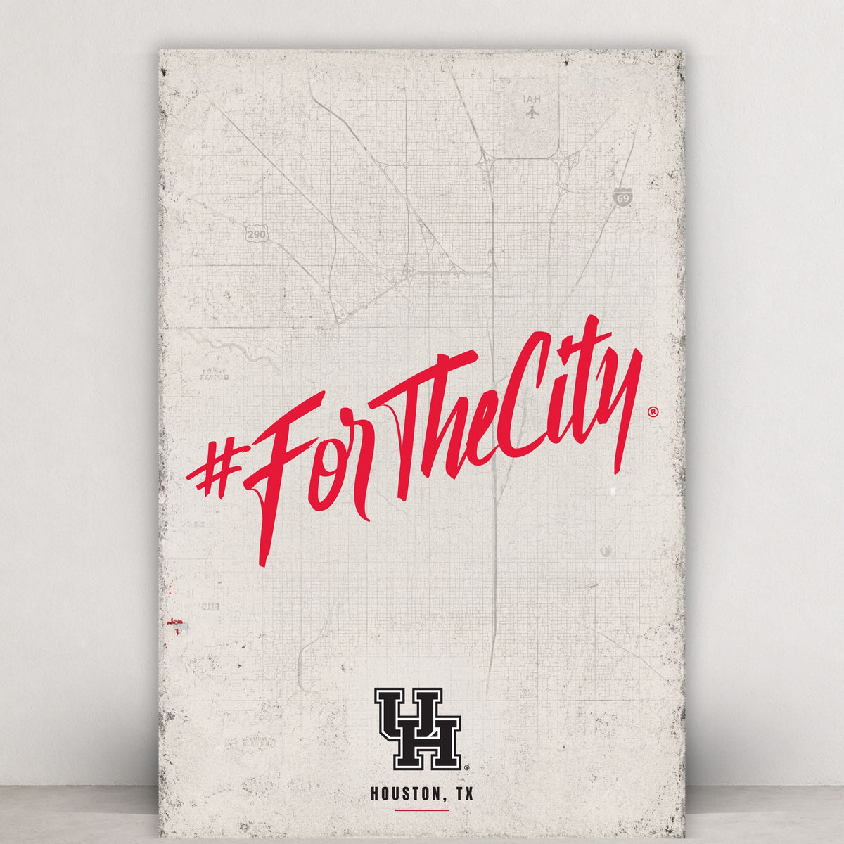 For The City