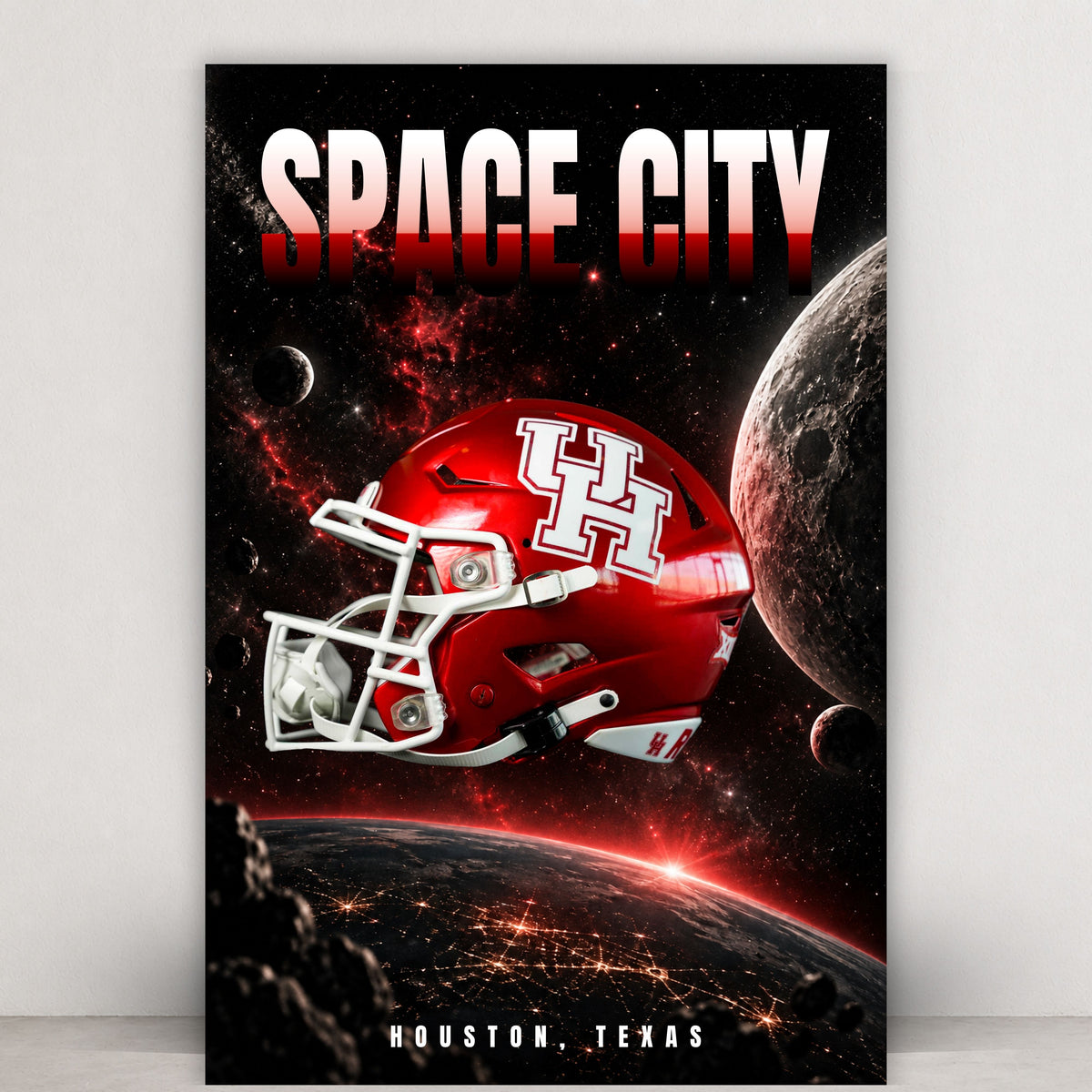 Houston Space City