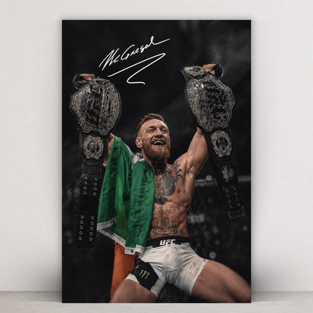 Conor Mcgregor - Signature Series