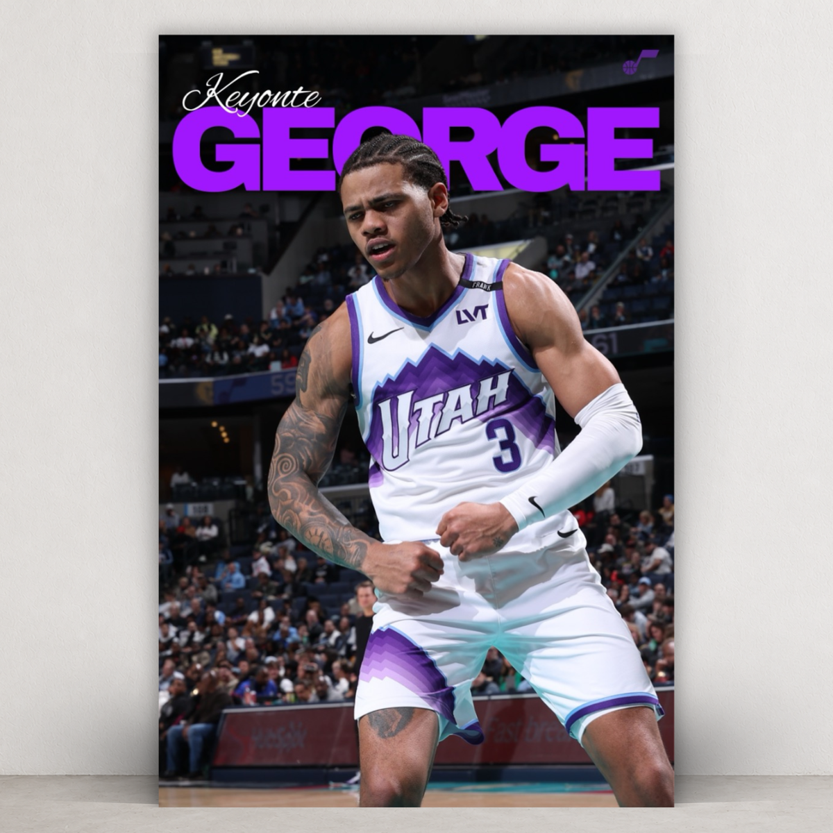 Keyonte George - Icon Series