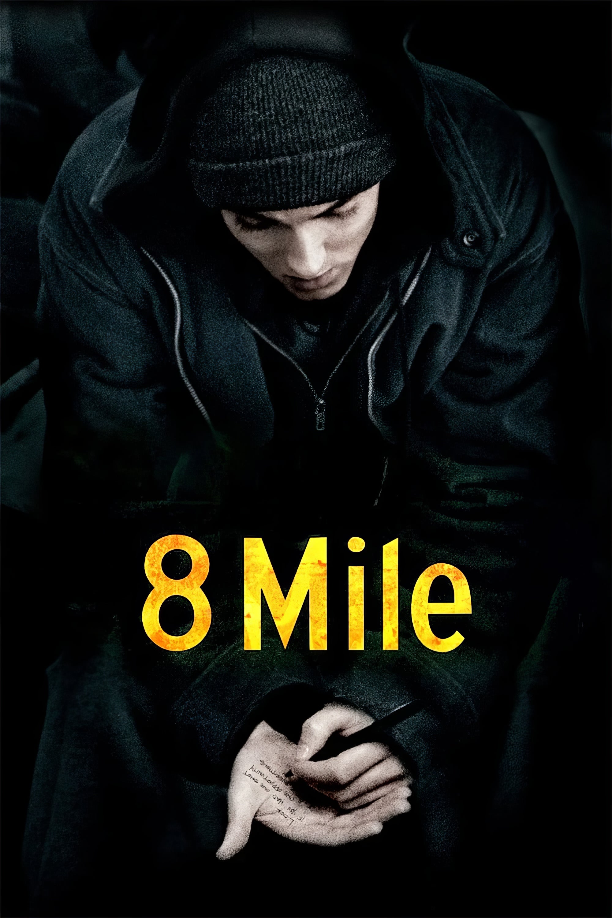 8 Mile (2002) - Original Print