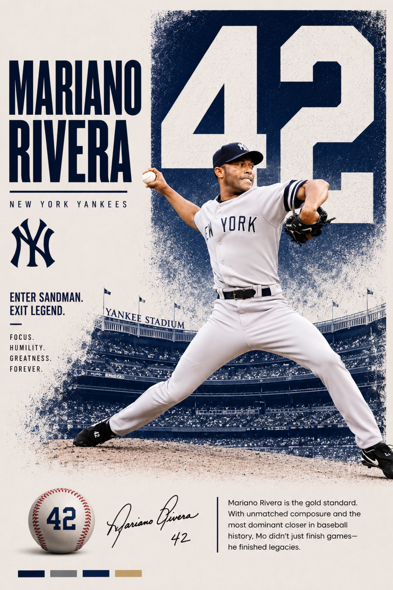 Mariano Rivera  - Player Profile Series