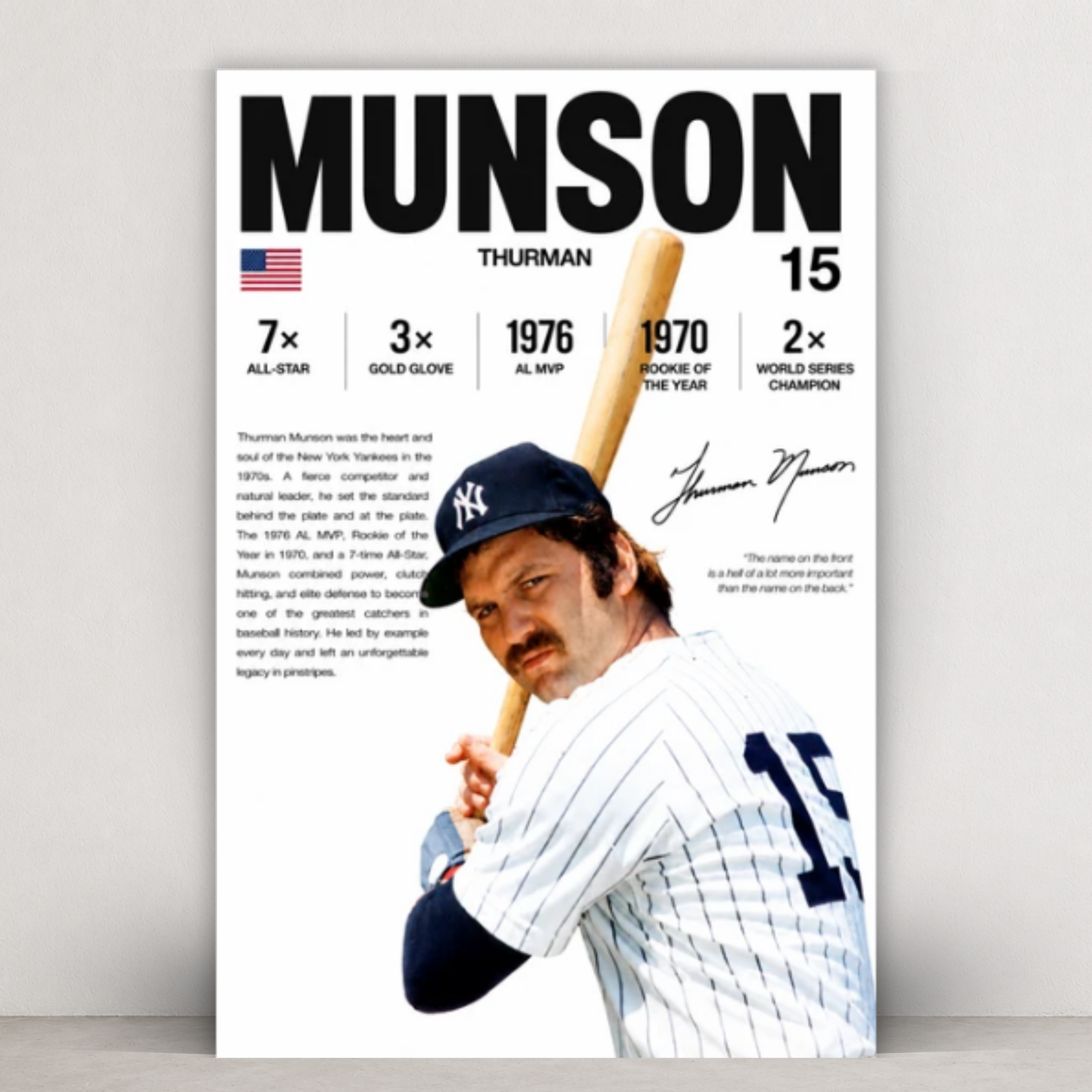 Thurman Munson