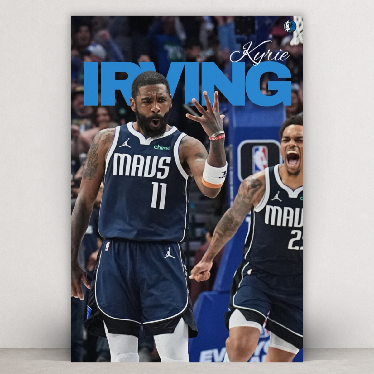Kyrie Irving - Icon Series