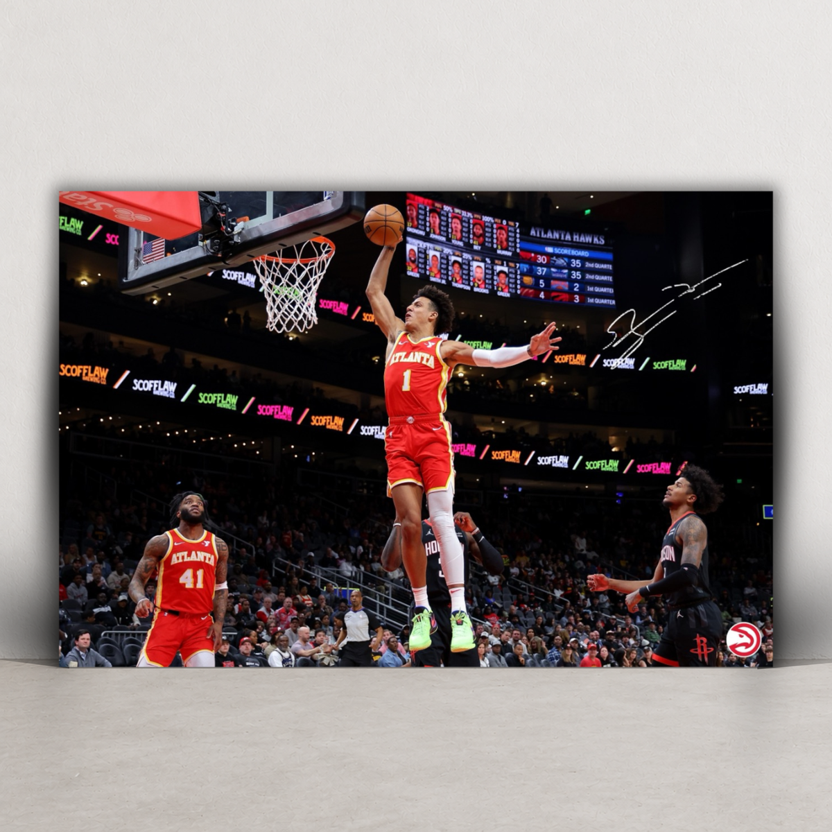 Jalen Johnson - Signature Series