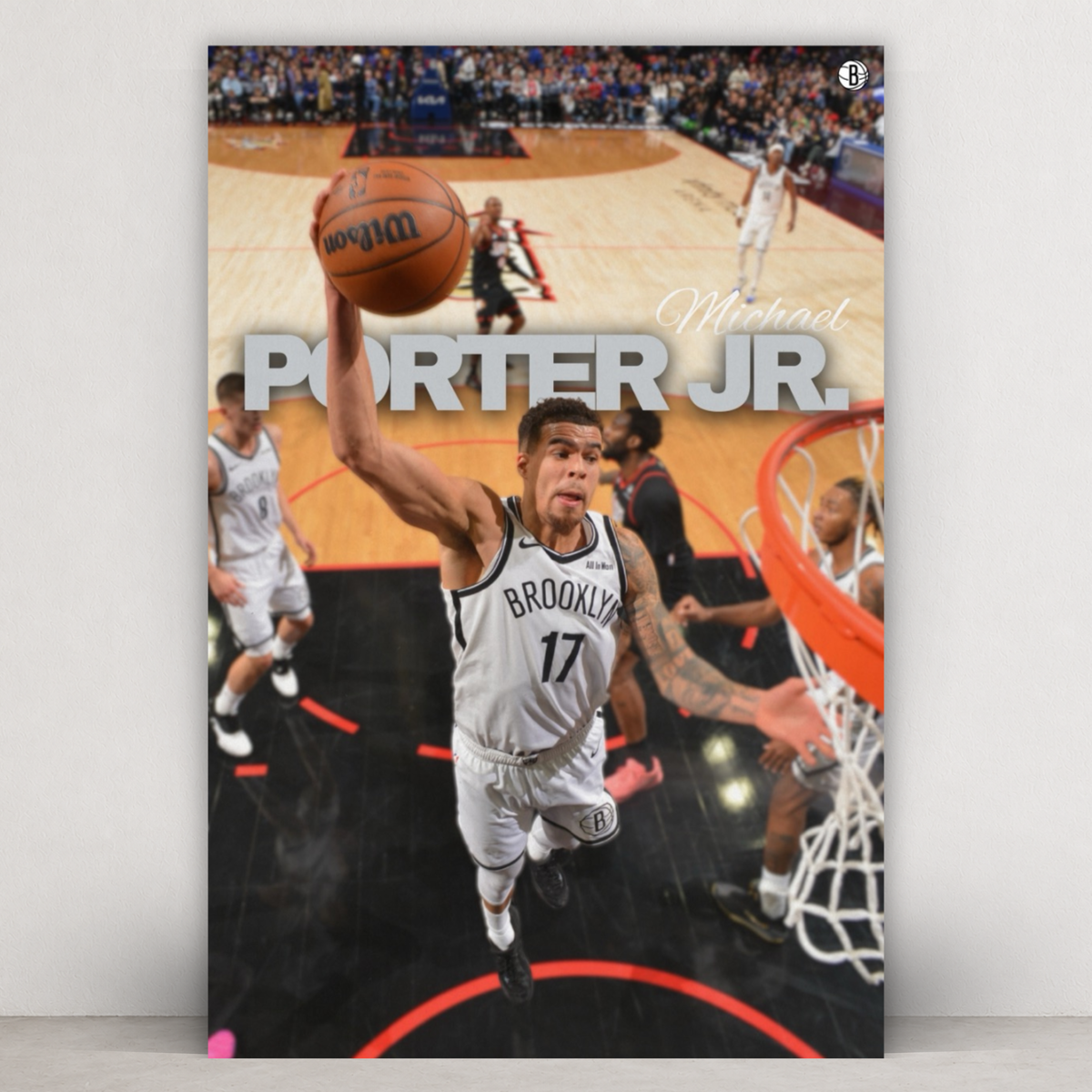 Michael Porter Jr. - Icon Series