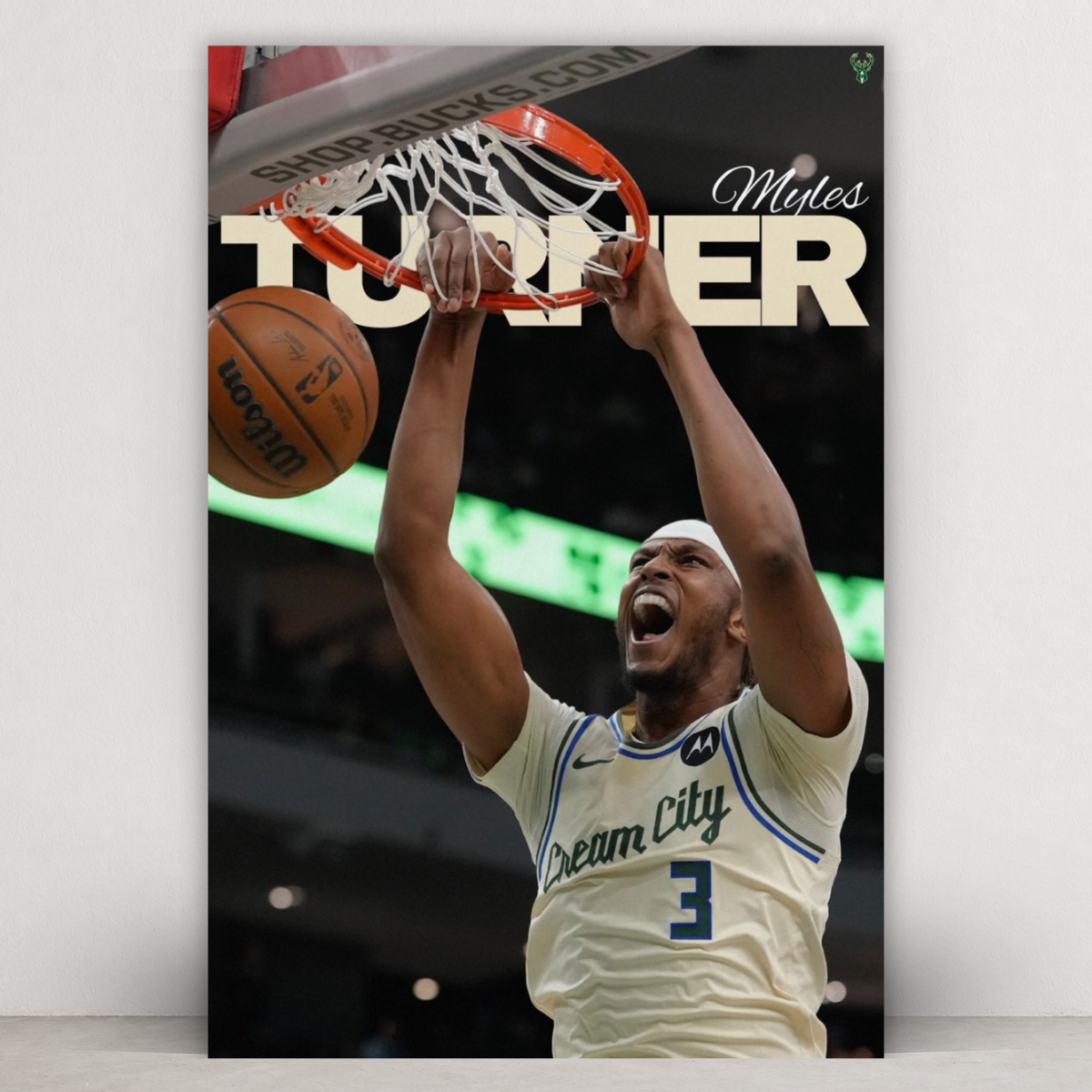 Miles Turner - Icon Series