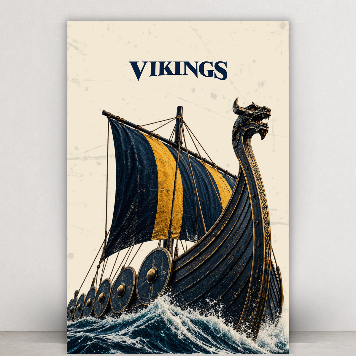 Augustana Viking Ship