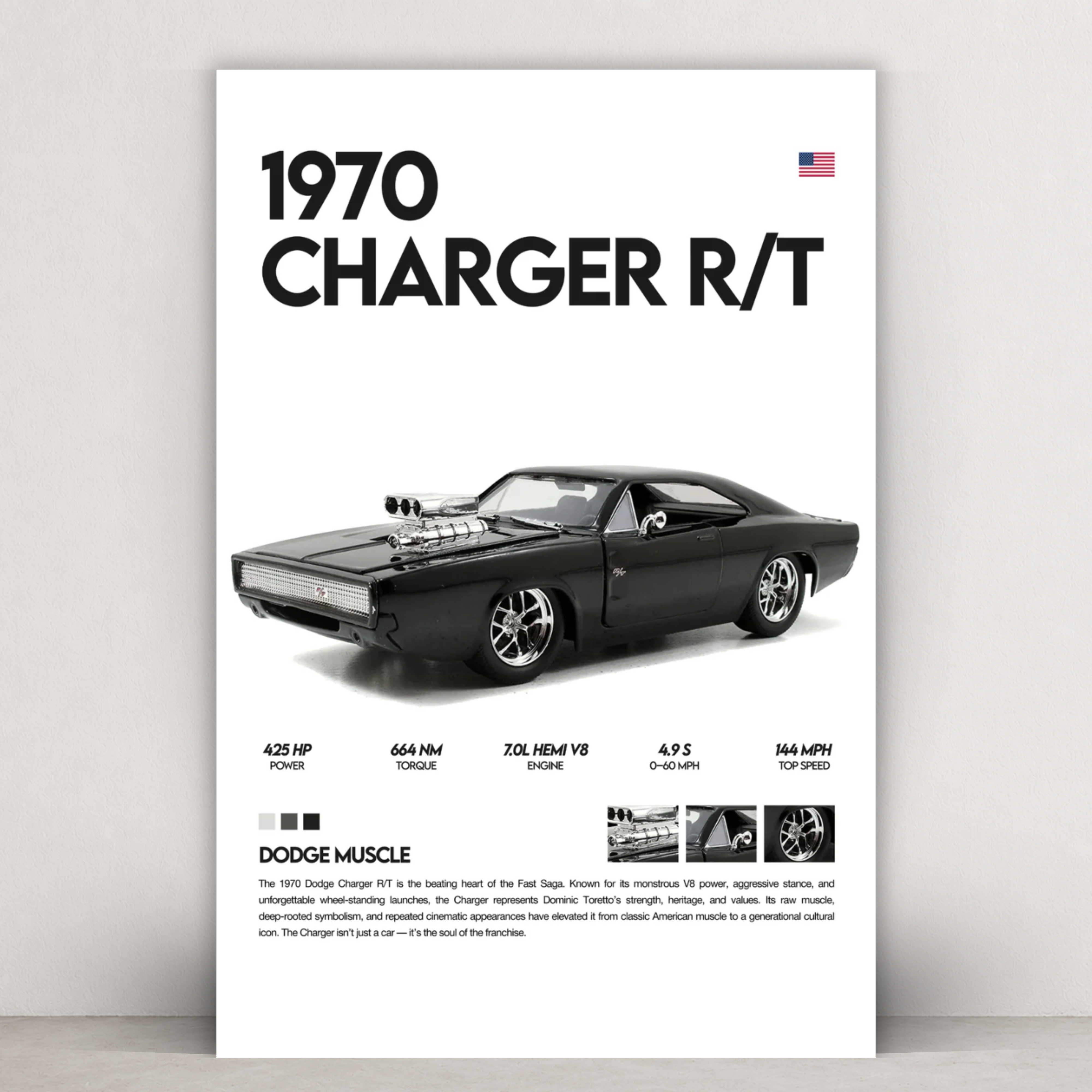 1970 Charger R/T
