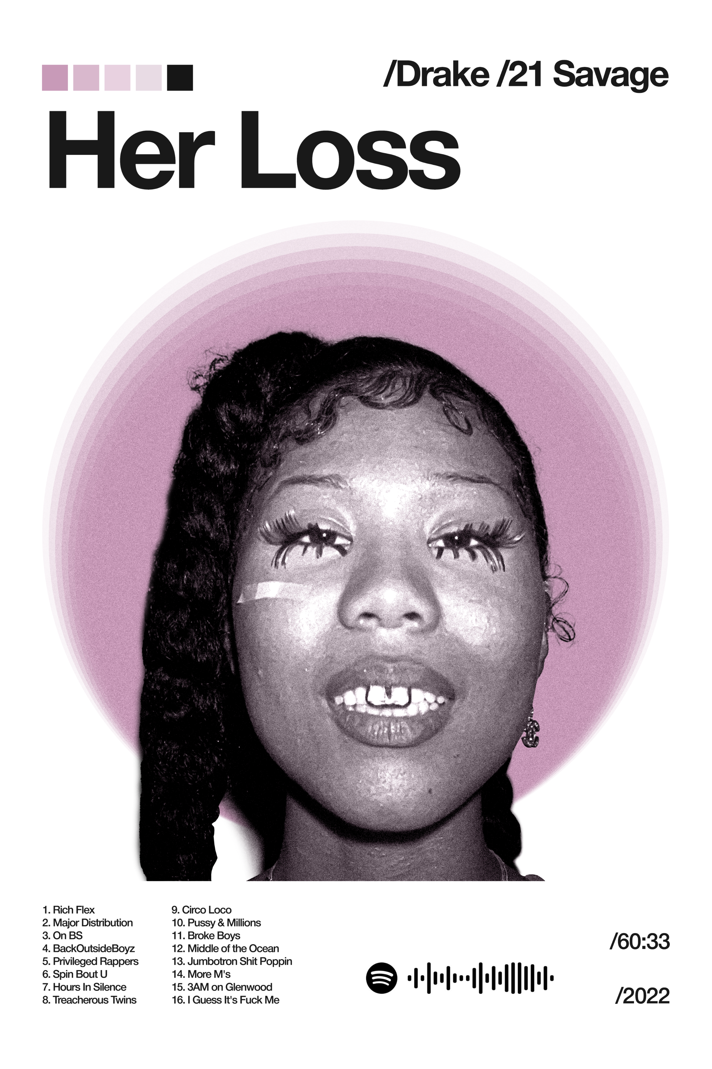 Her Loss - Playback Series