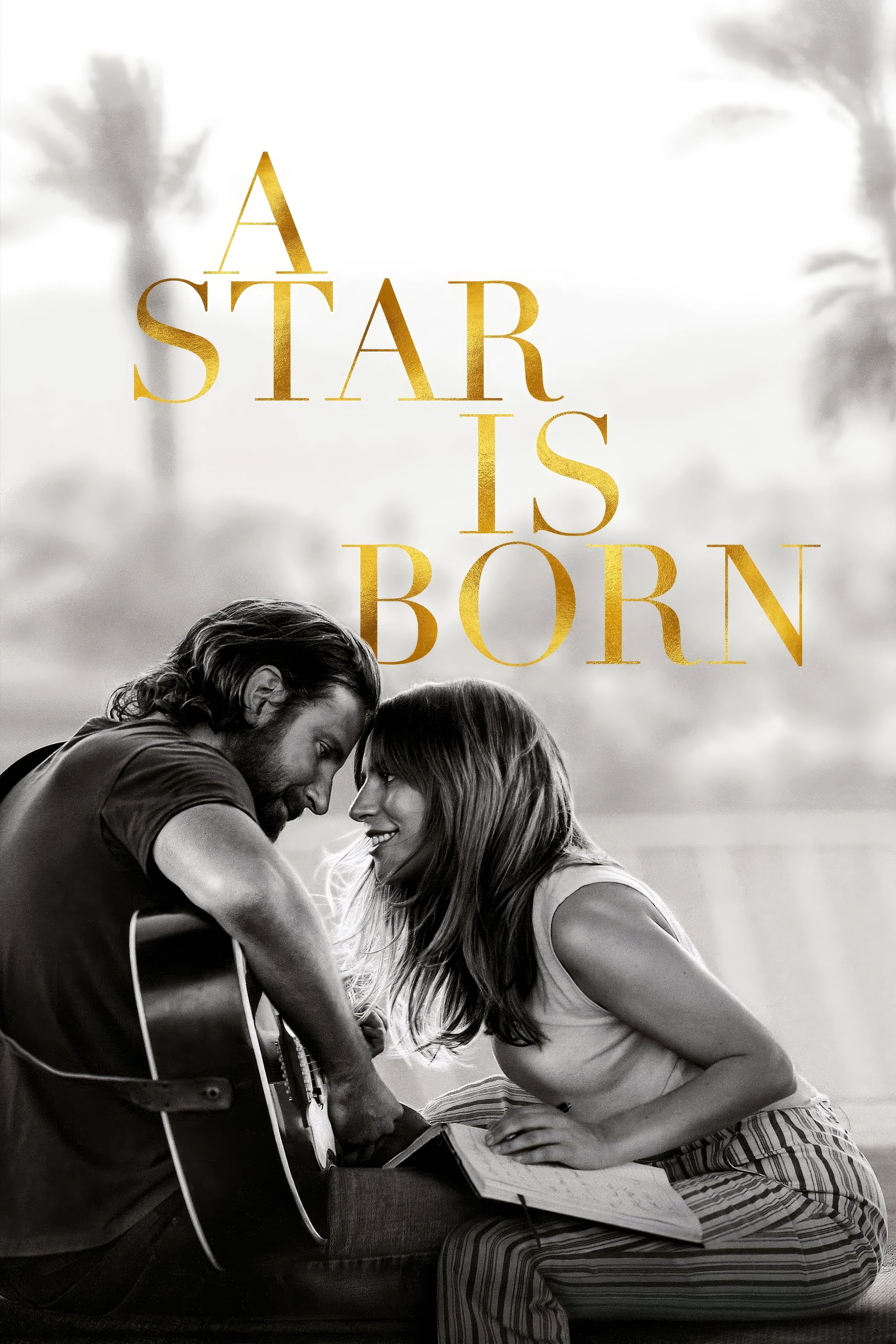 A Star is Born (2018) - Original Print
