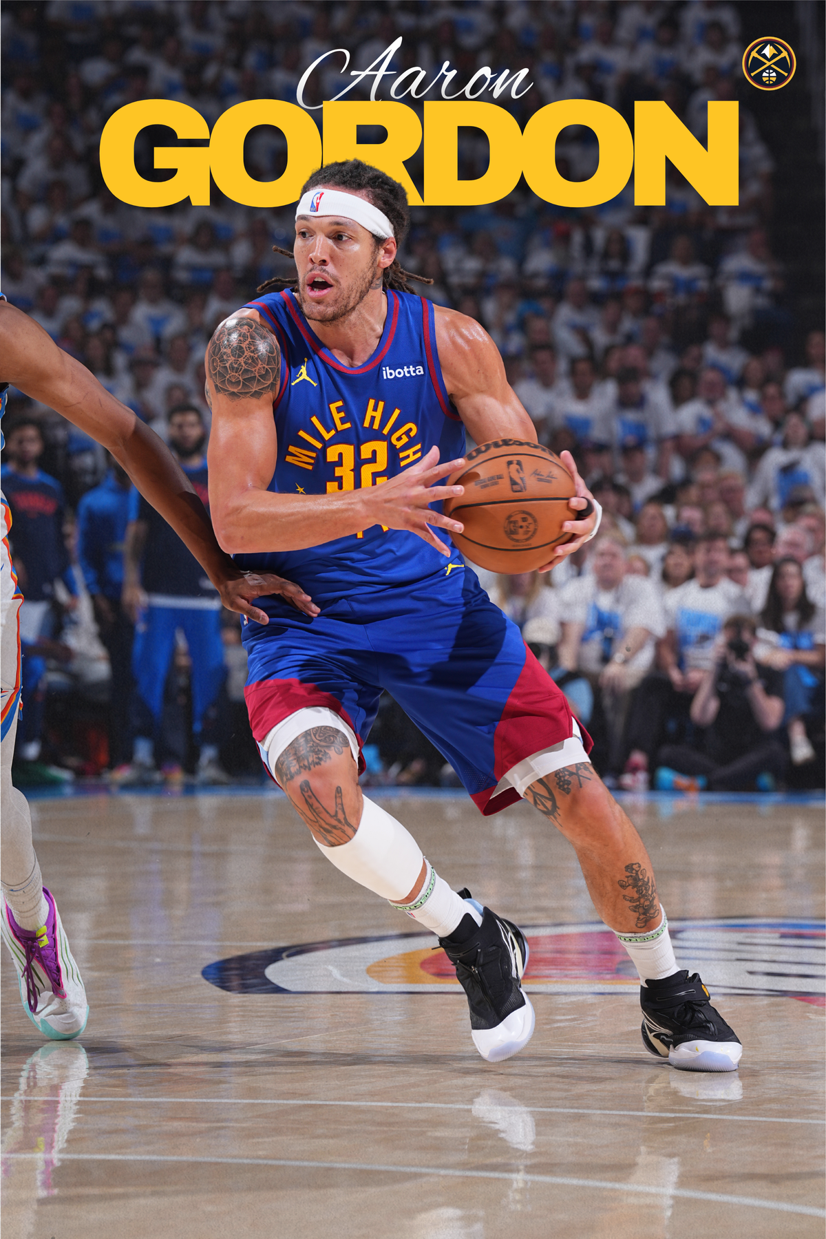 Aaron Gordon - Icon Series