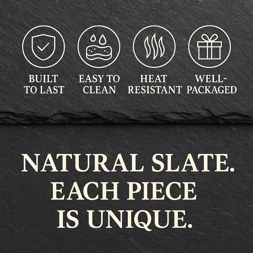 Whiskey Lover Coasters - Slate Coaster 4 Pack