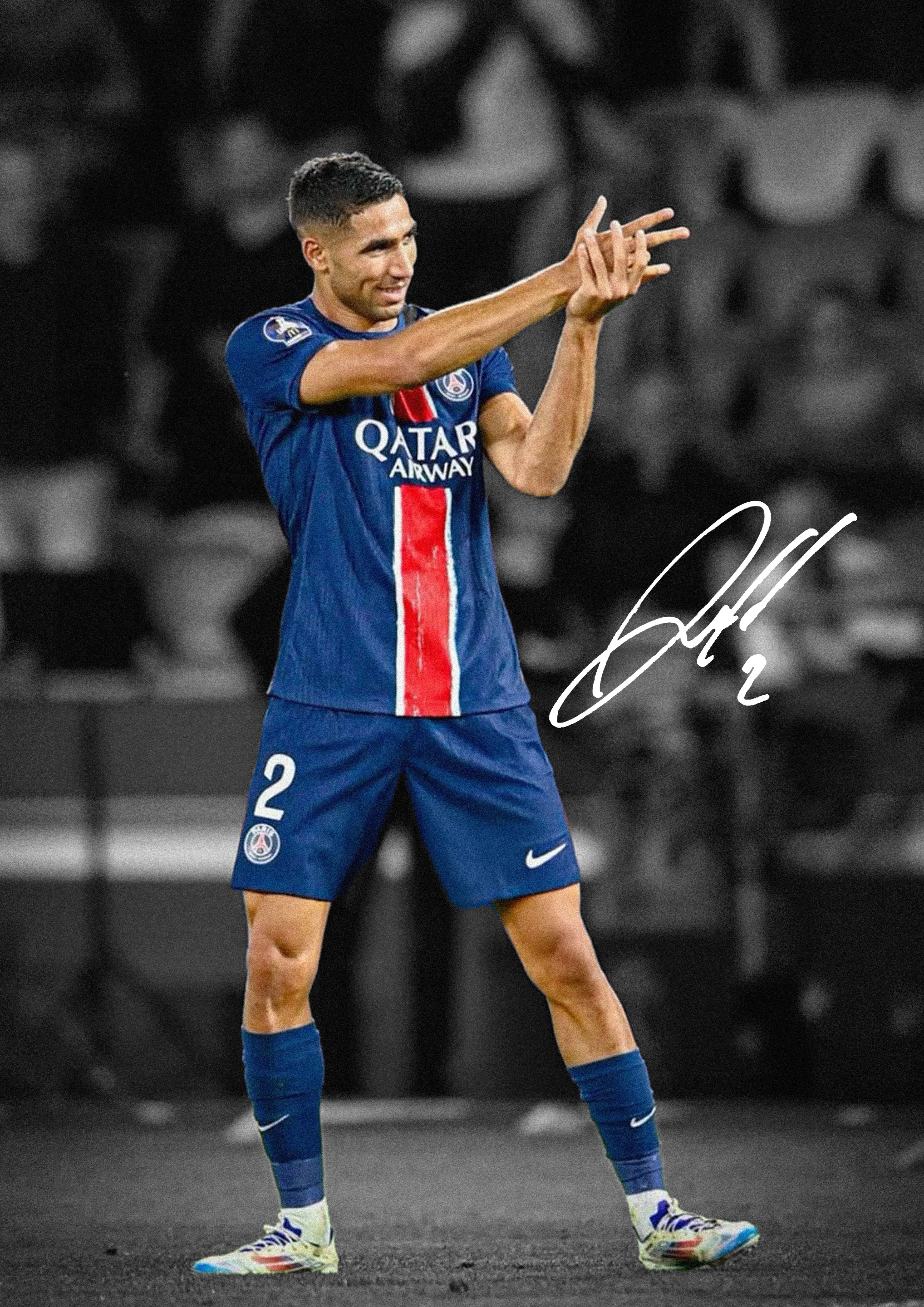 Achraf Hakimi - Showtime Series