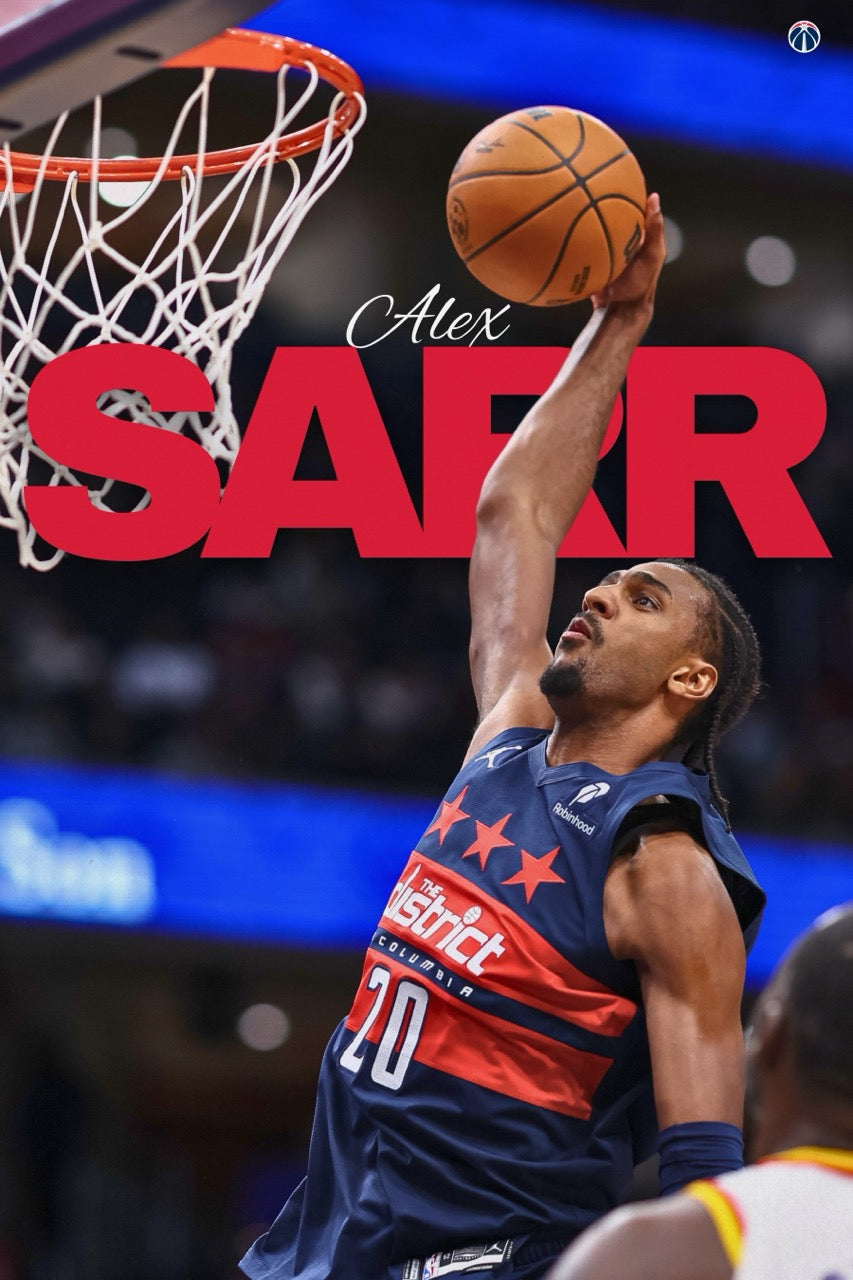 Alex Sarr - Icon Series