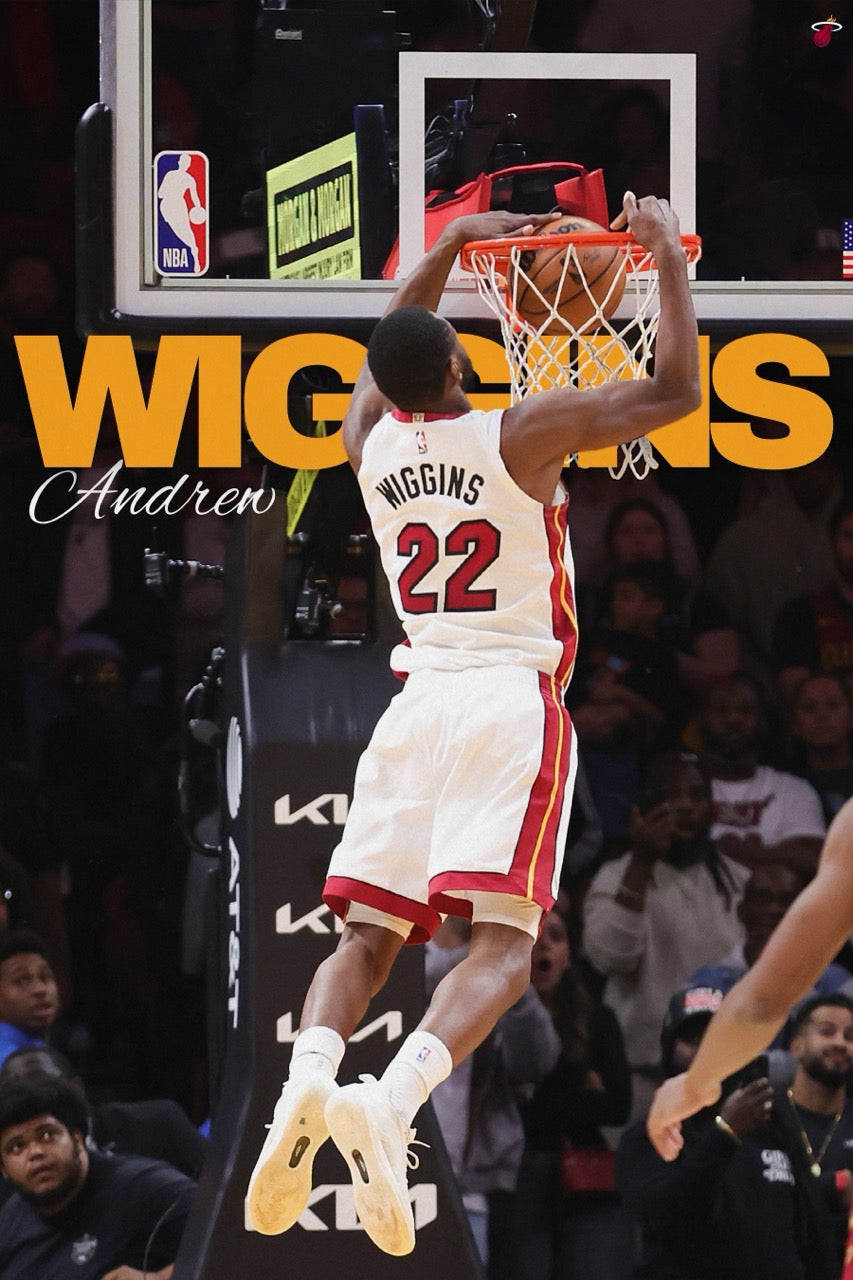 Andrew Wiggins - Icon Series
