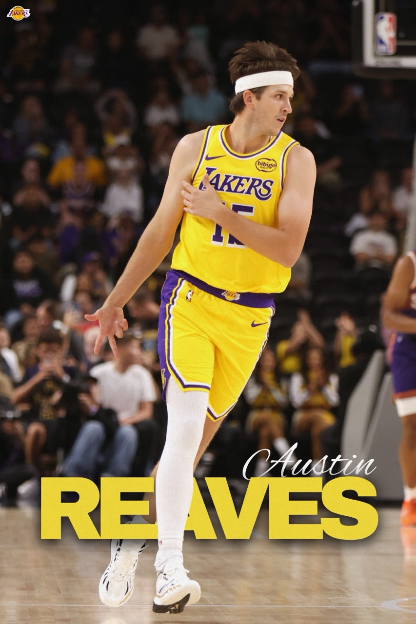 Austin Reaves - Icon Series