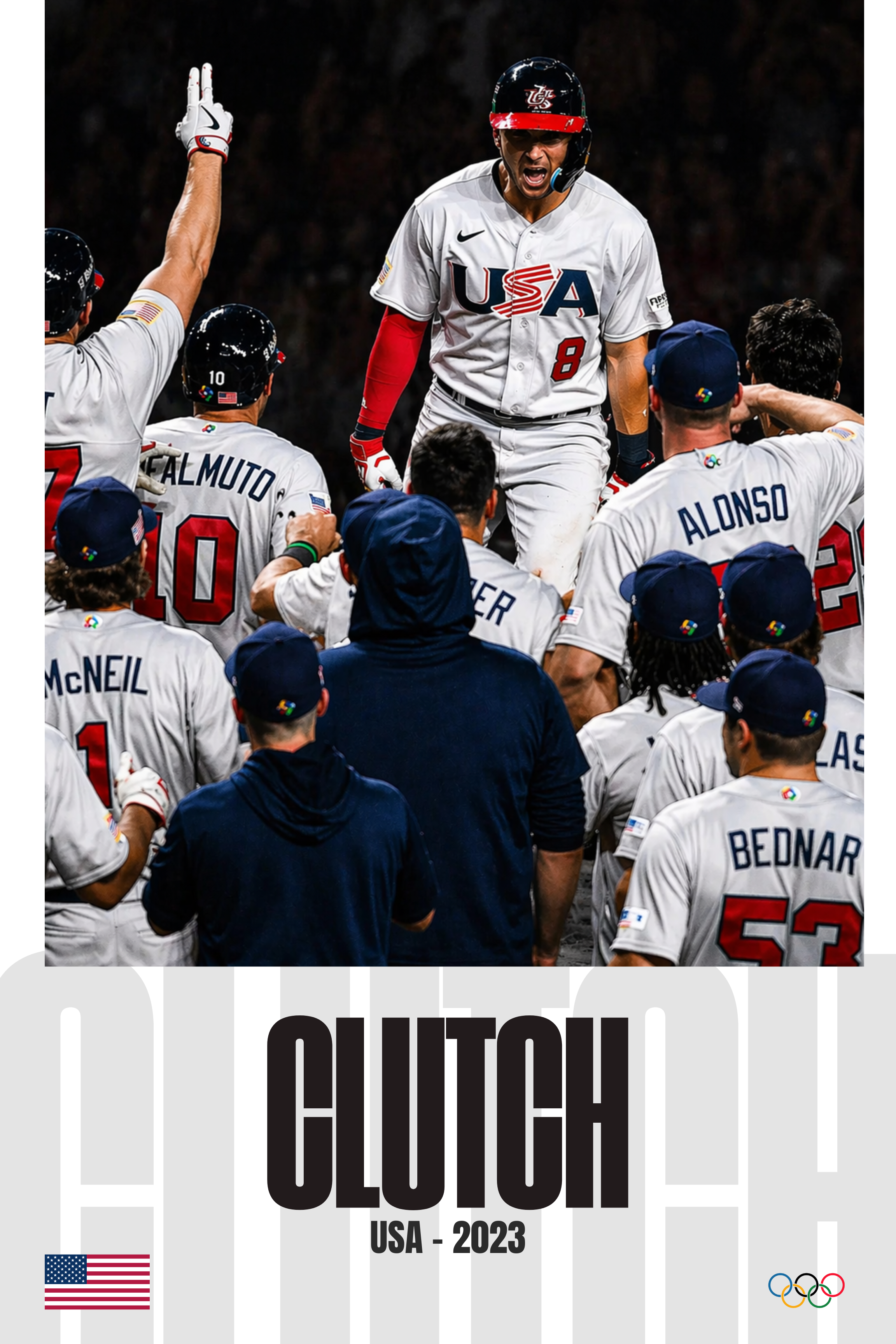 Trea Turner - Clutch Motivation