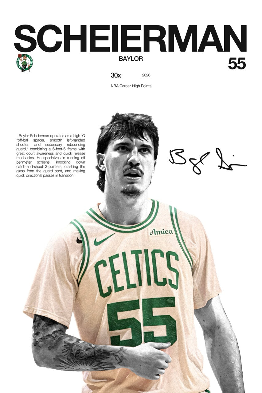 Baylor Scheierman - Hardline Series