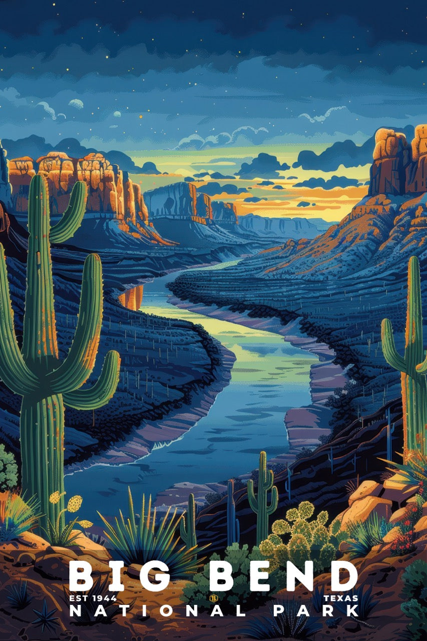 Big Bend