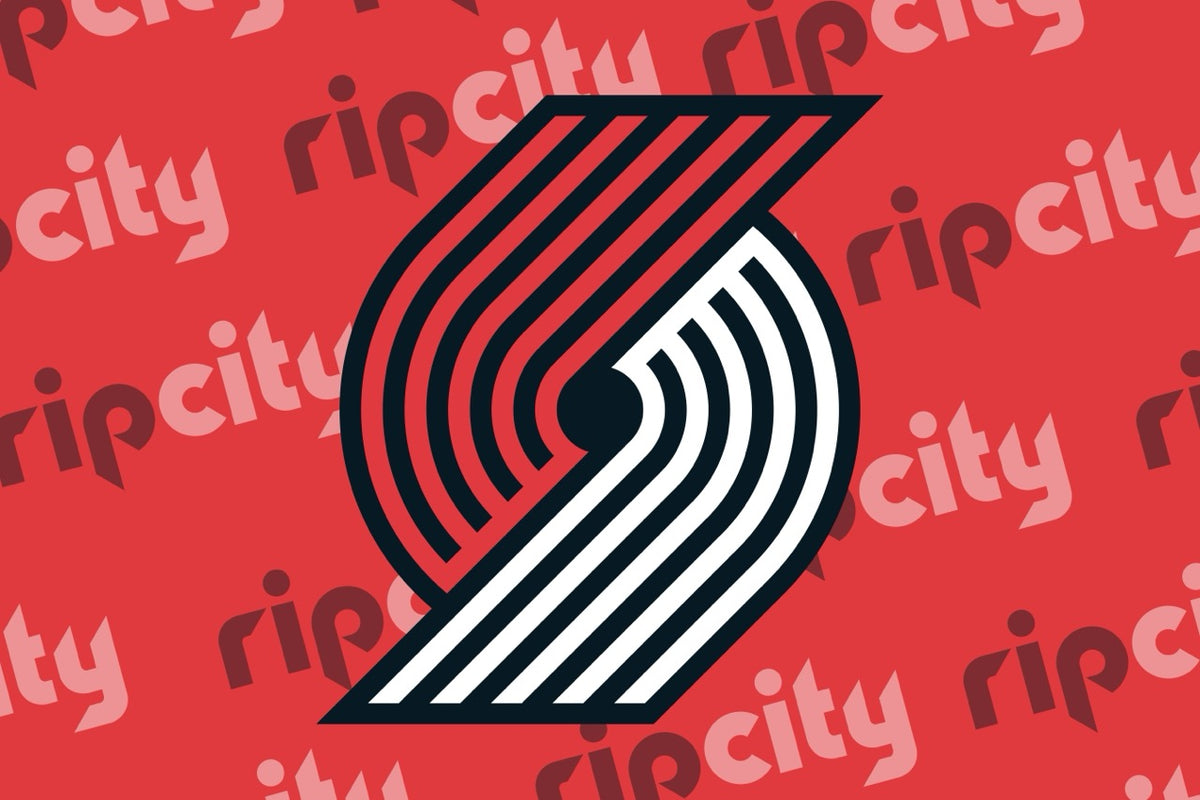 Portland Trail Blazers - Logo Series
