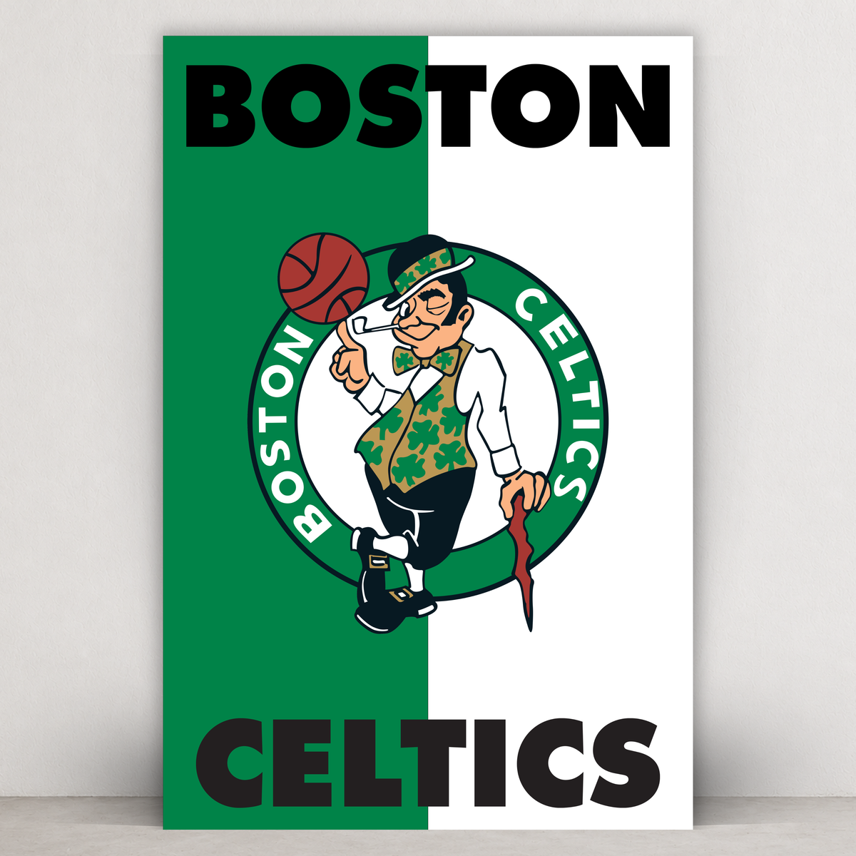 Boston Celtics - Split Series