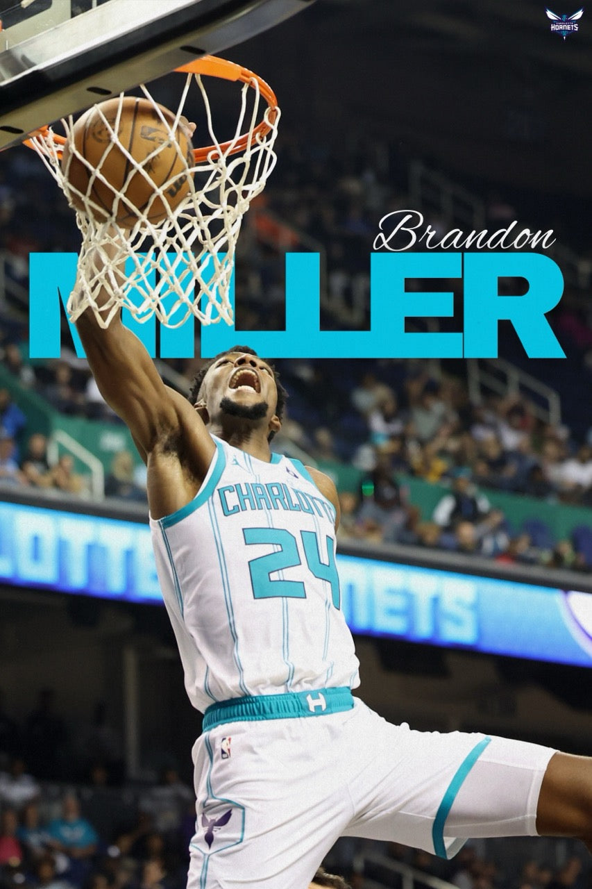 Brandon Miller - Icon Series
