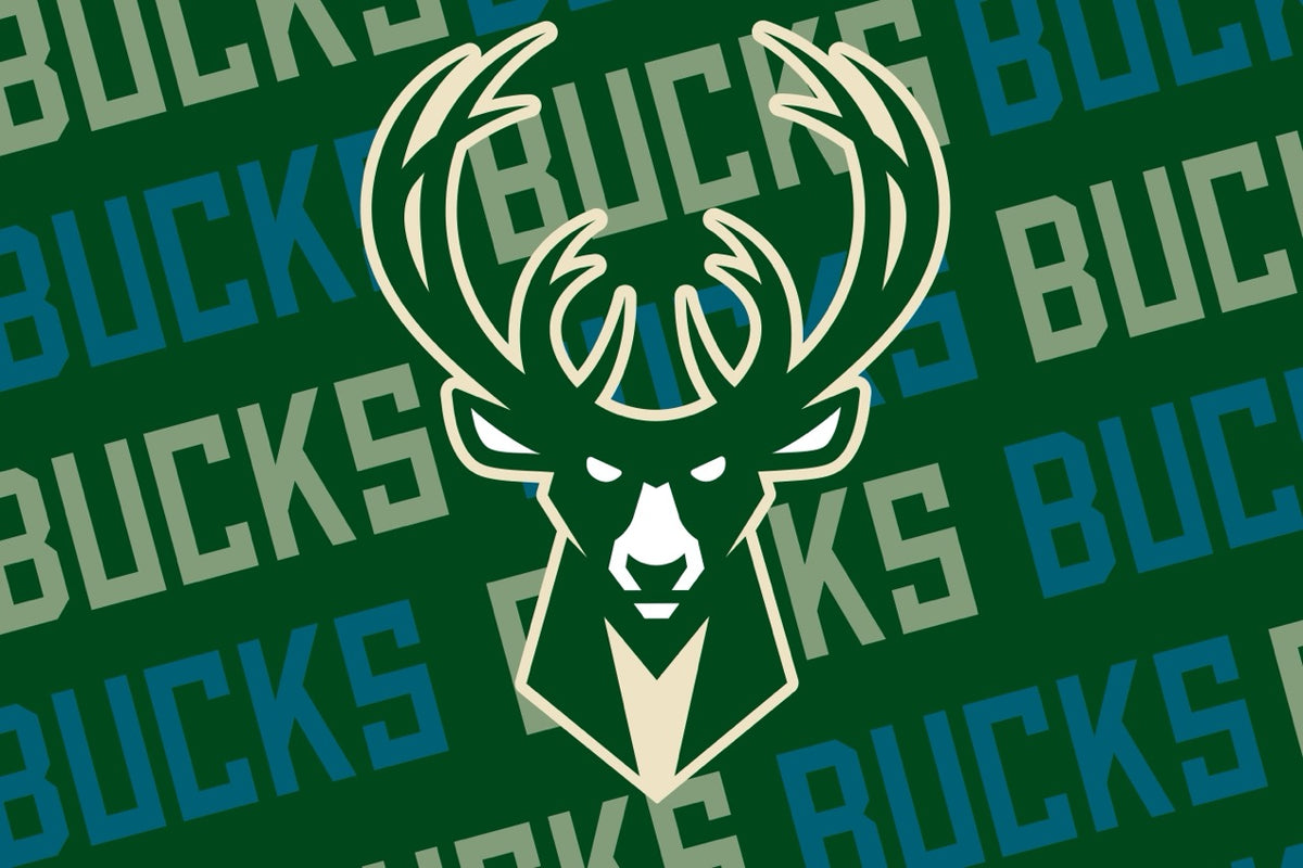 Milwaukee Bucks - Logo Series