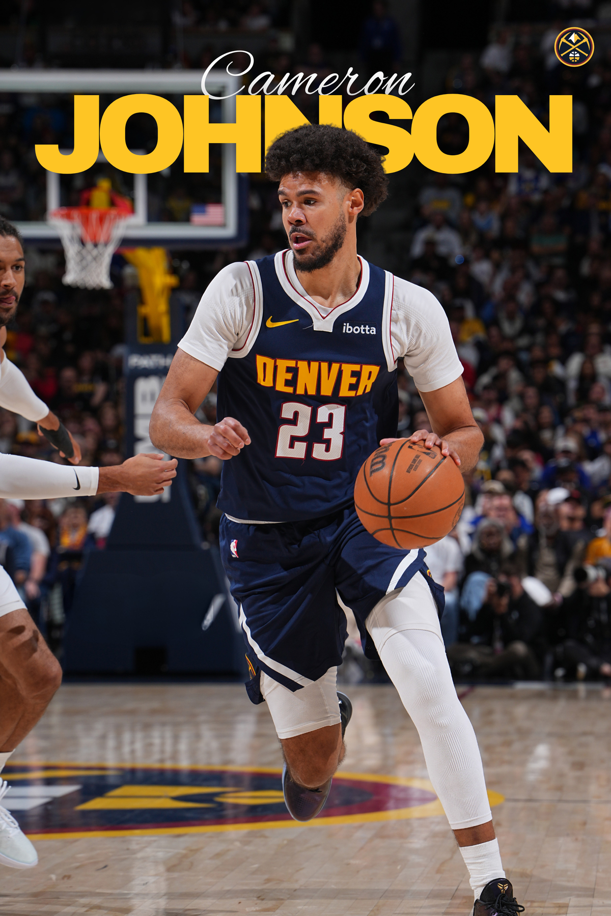 Cameron Johnson - Icon Series