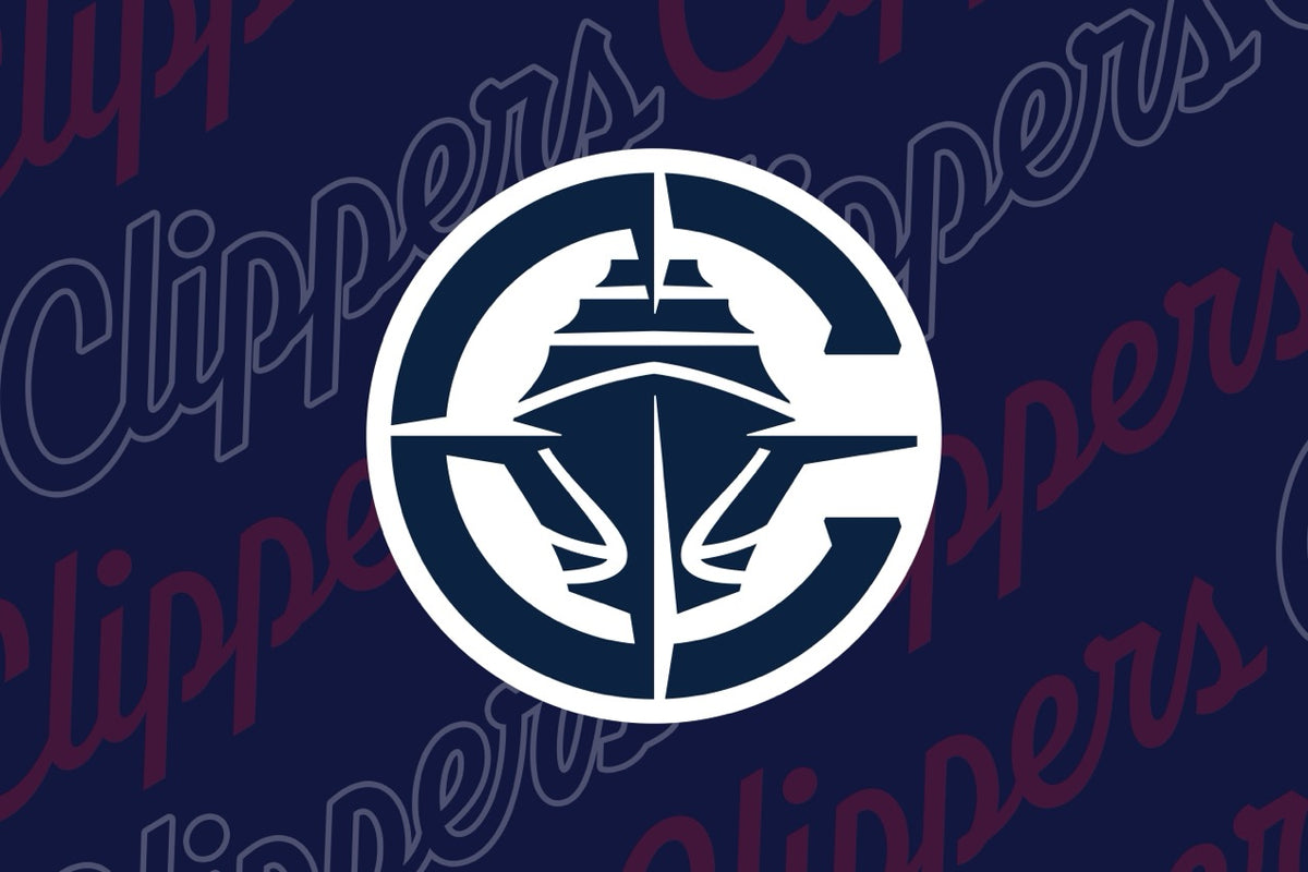 Los Angeles Clippers - Logo Series