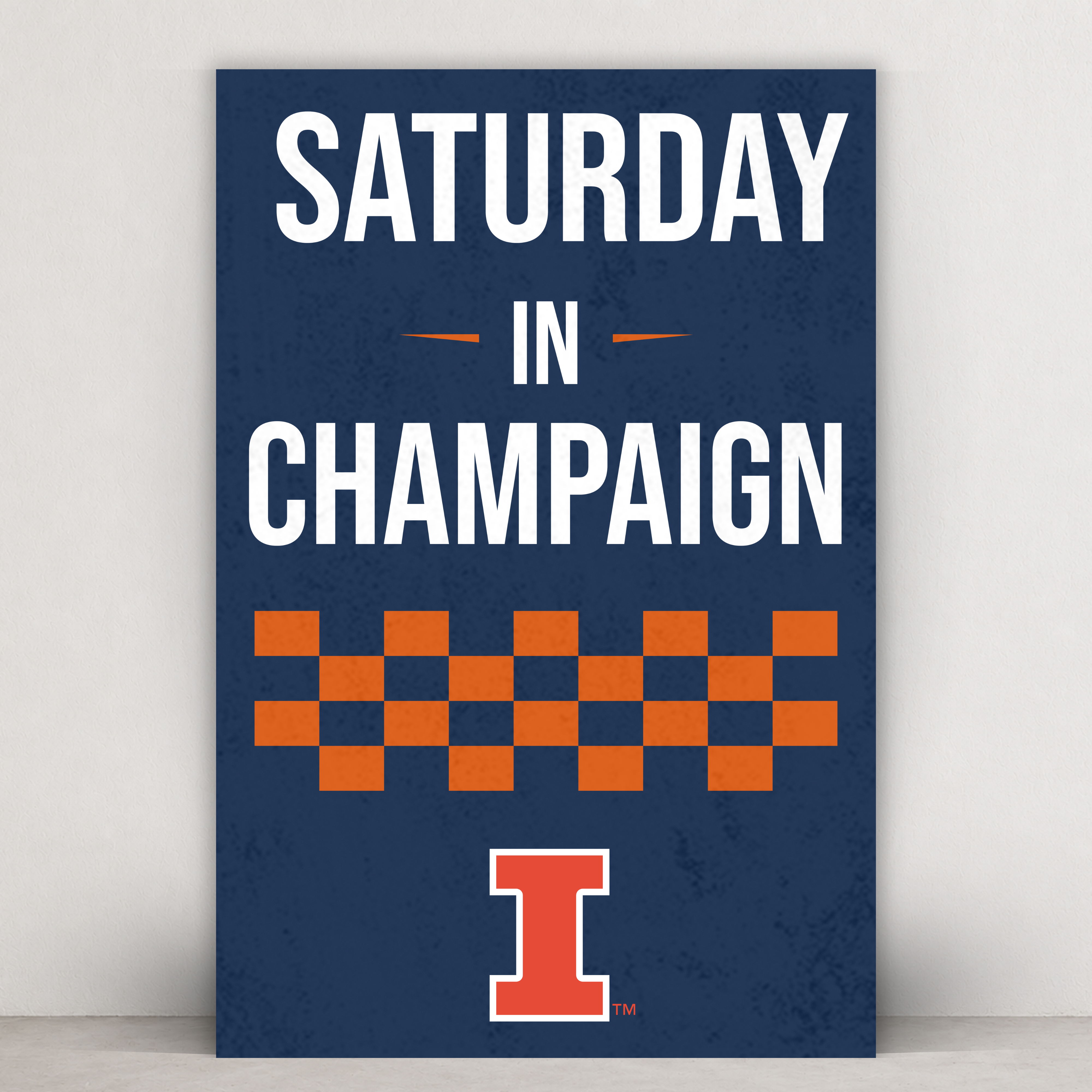 Saturday In Champaign - Illinois