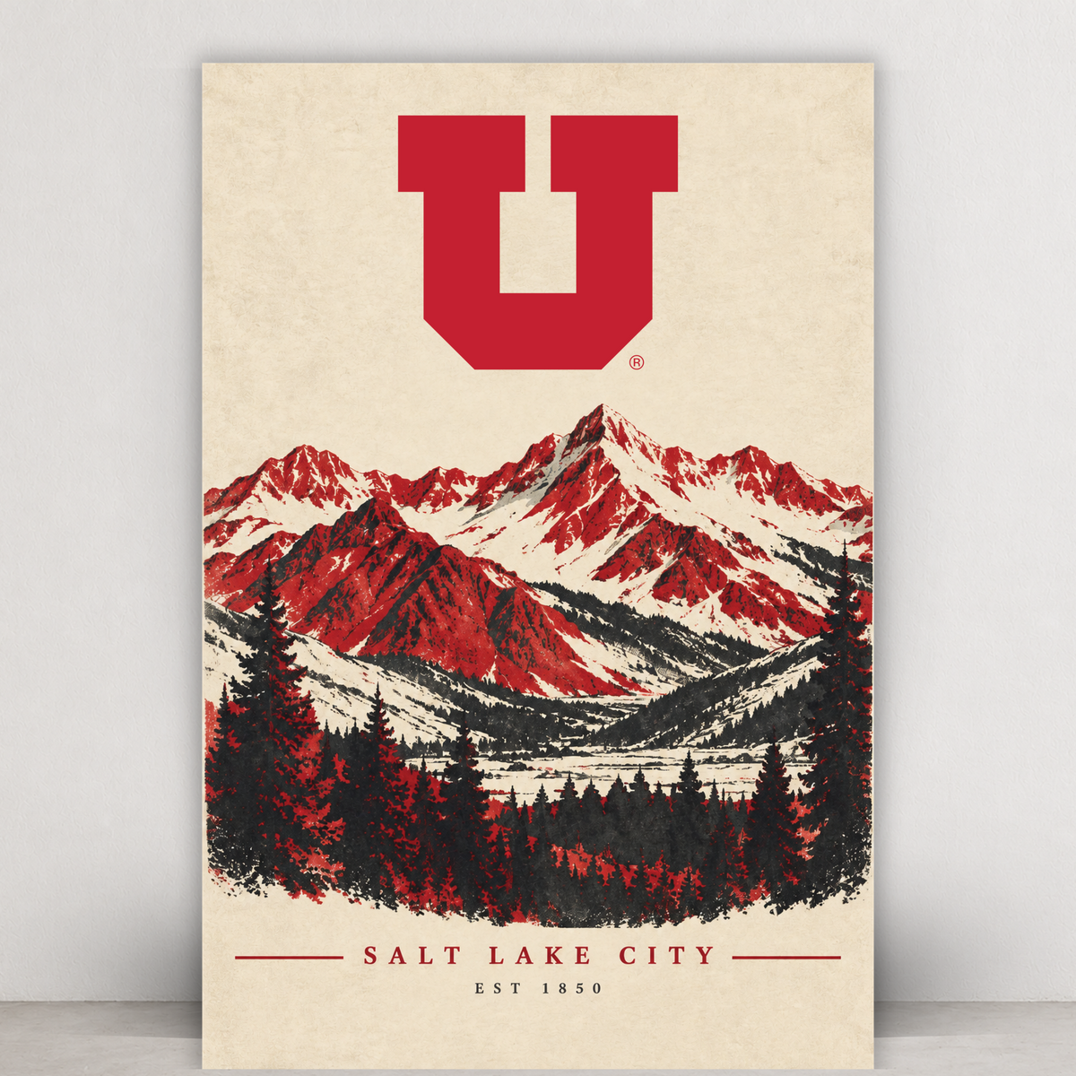 Utah Moutains