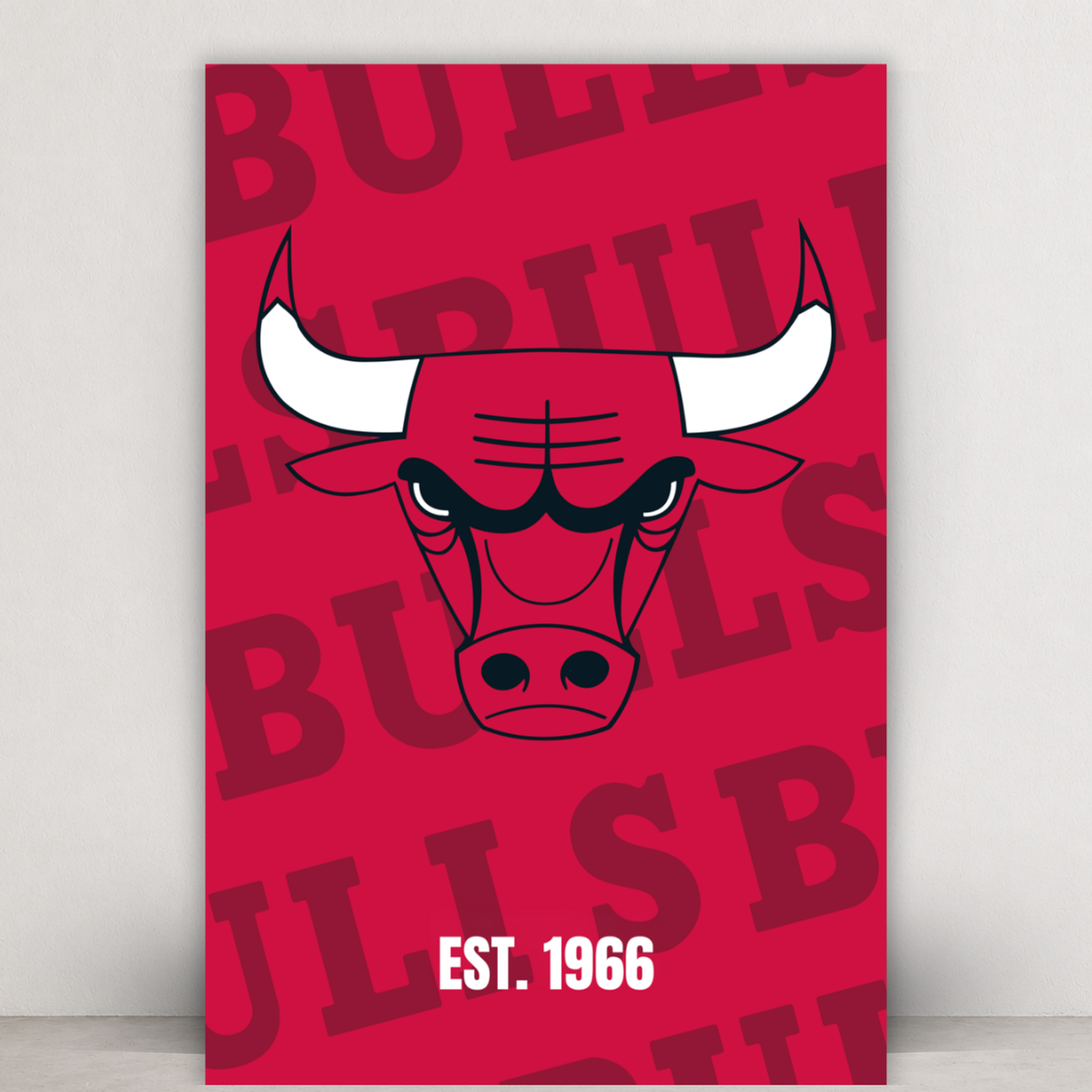 Chicago Bulls - Team Series