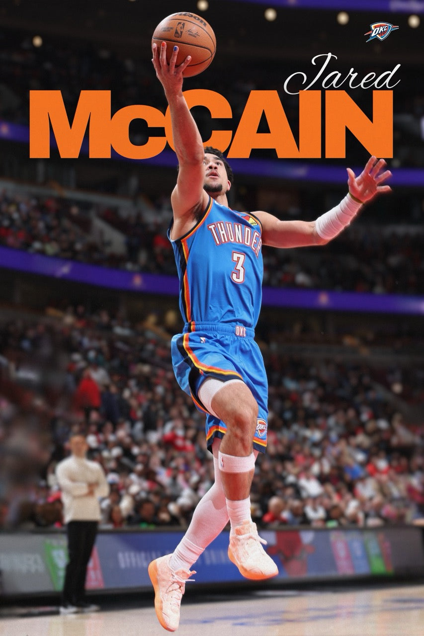 Jared McCain - Icon Series
