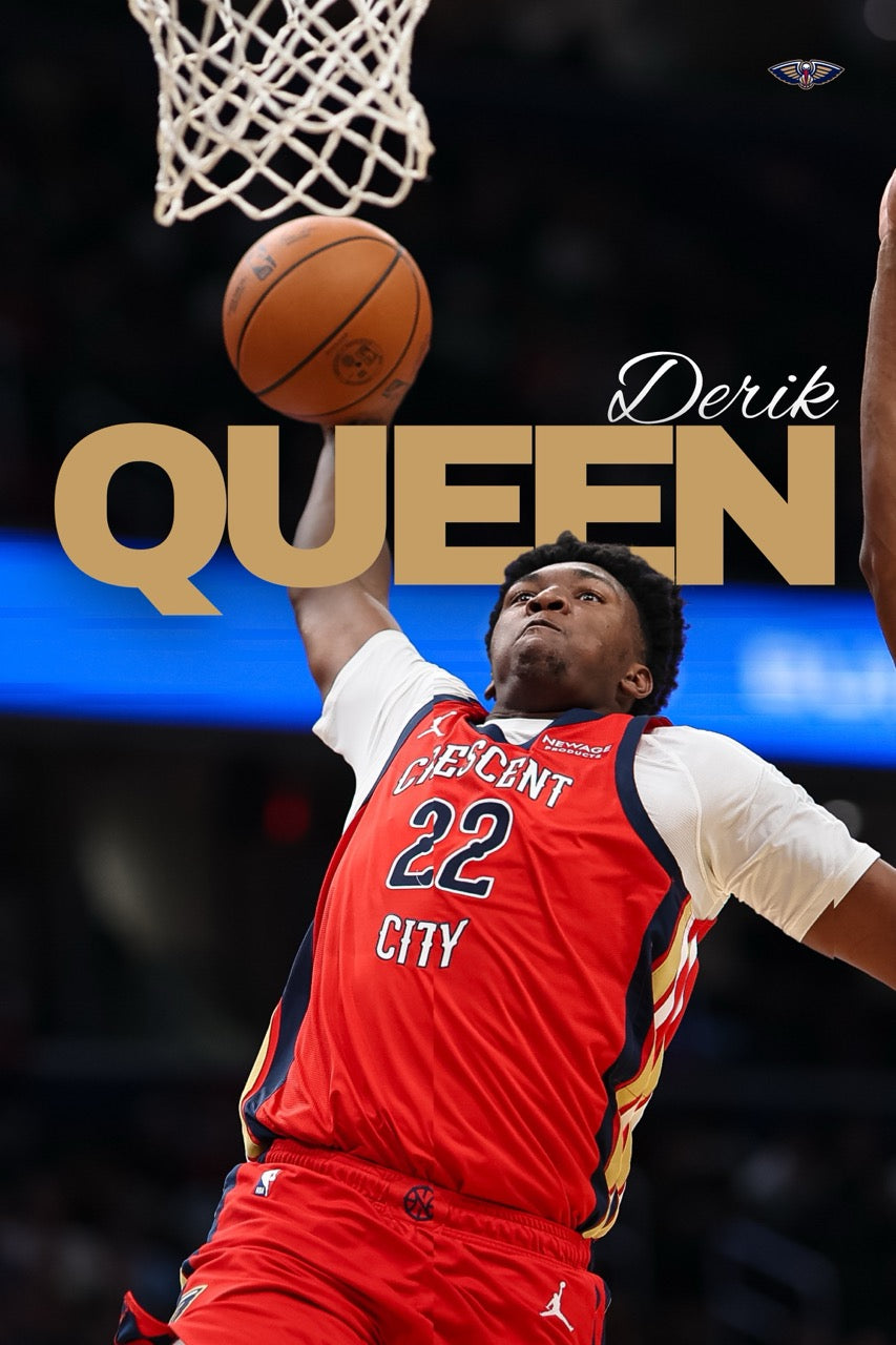 Derik Queen - Icon Series