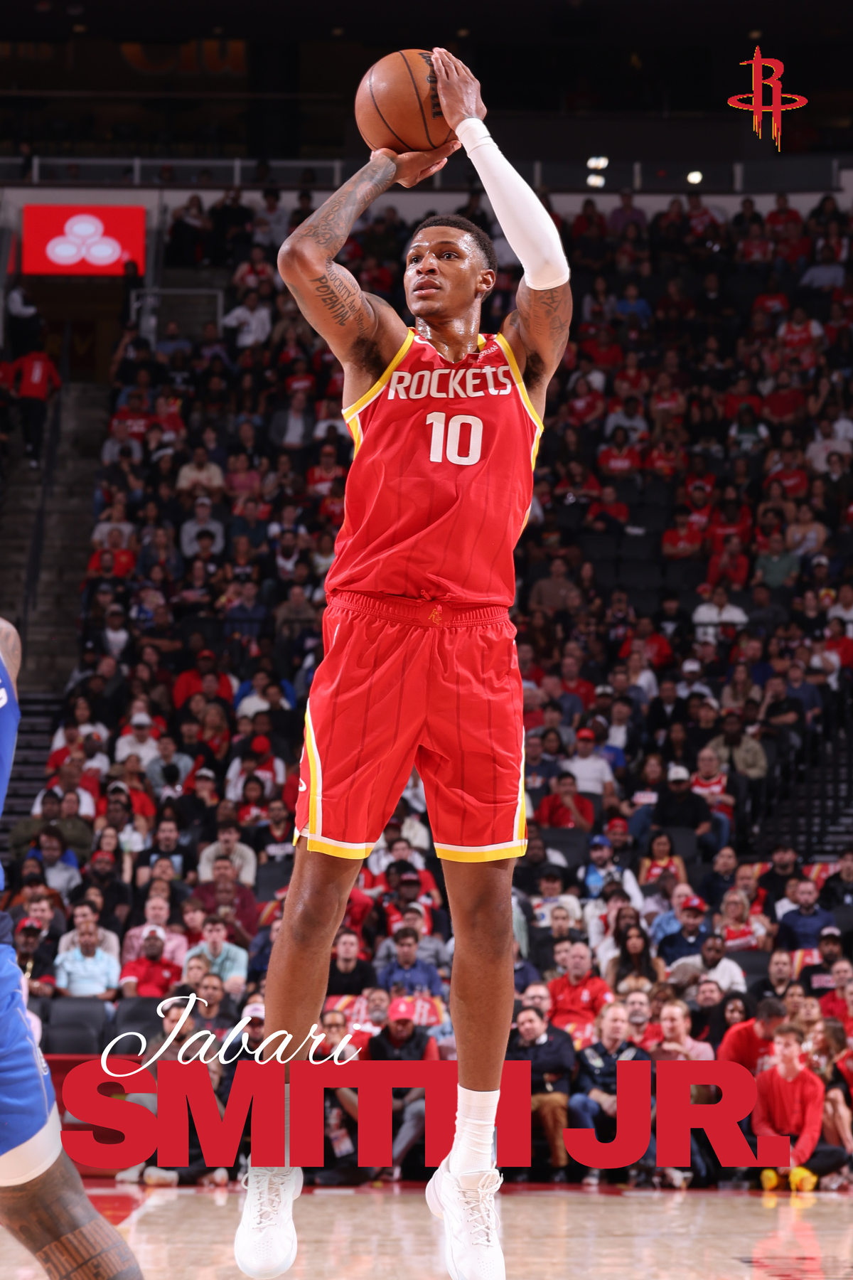 Jabari Smith Jr. - Icon Series 2