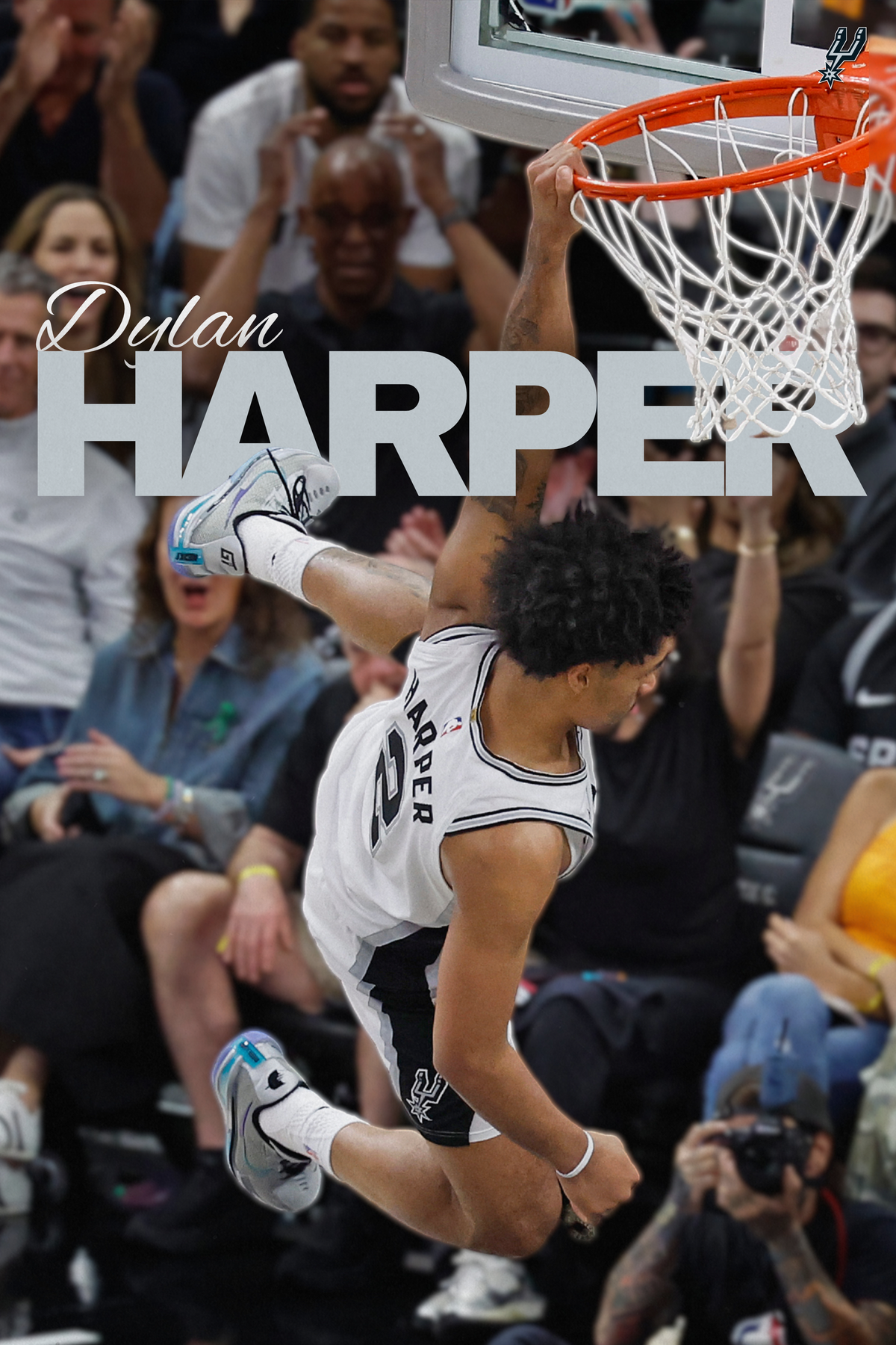 Dylan Harper - Icon Series