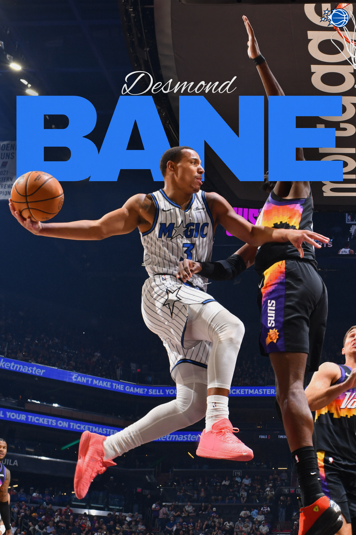 Desmond Bane - Icon Series