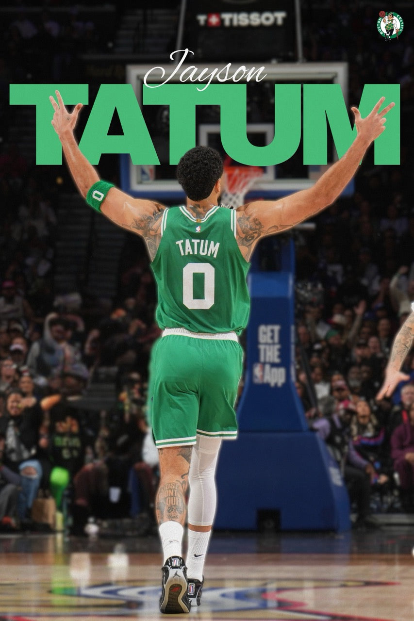 Jayson Tatum - Icon Series