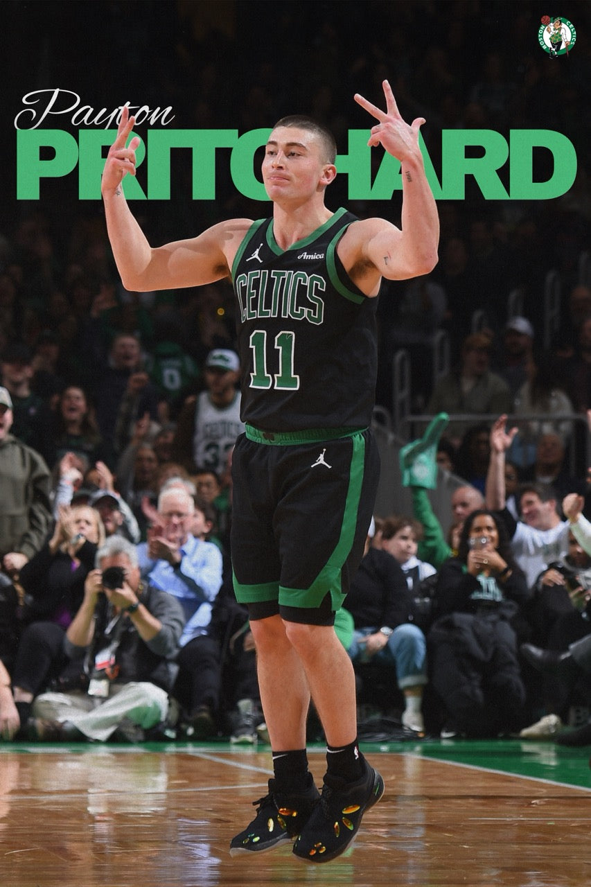 Payton Pritchard - Icon Series
