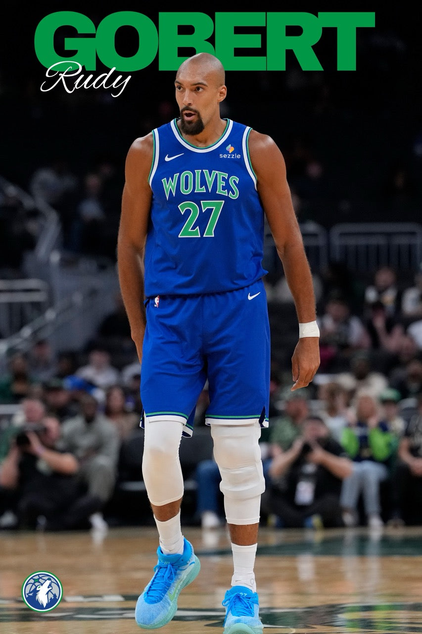 Rudy Gobert - Icon Series