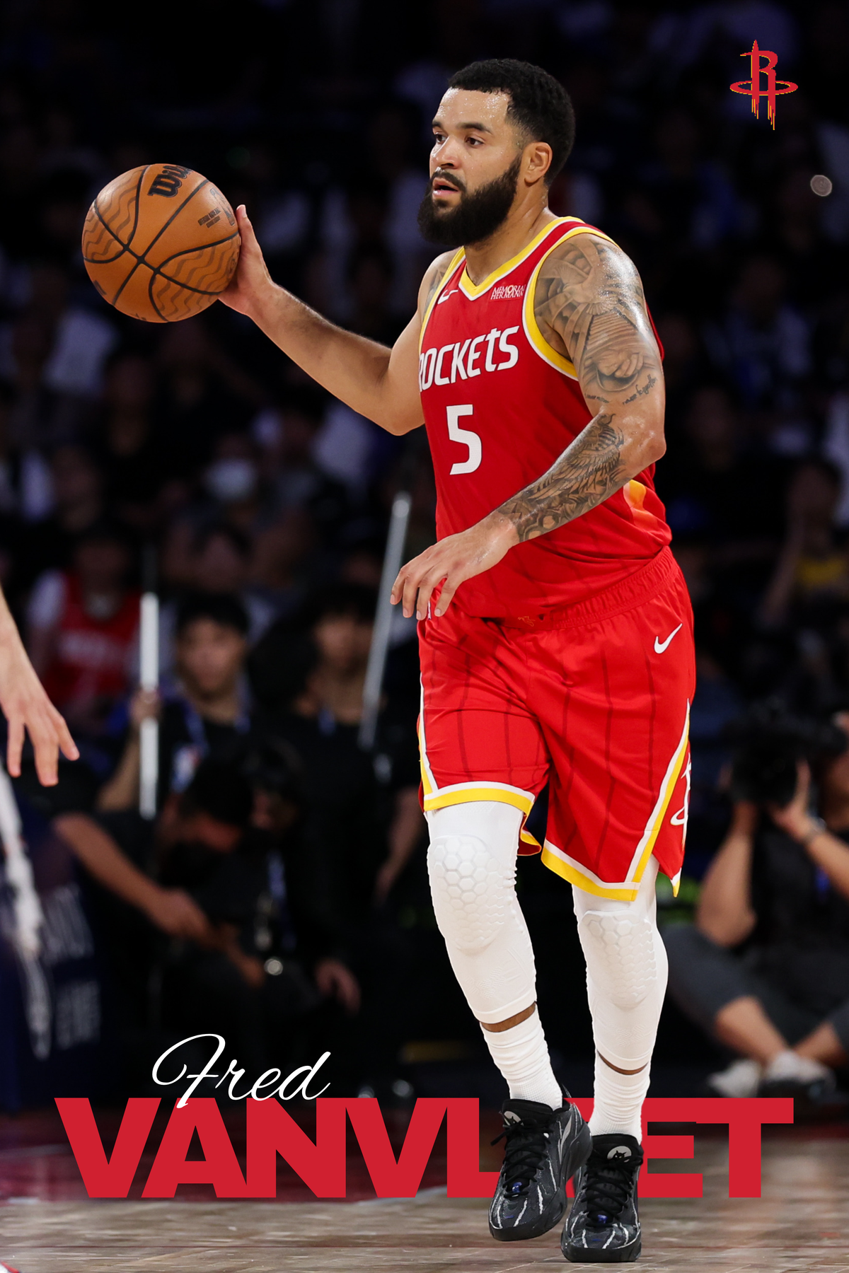 Fred VanVleet - Icon Series