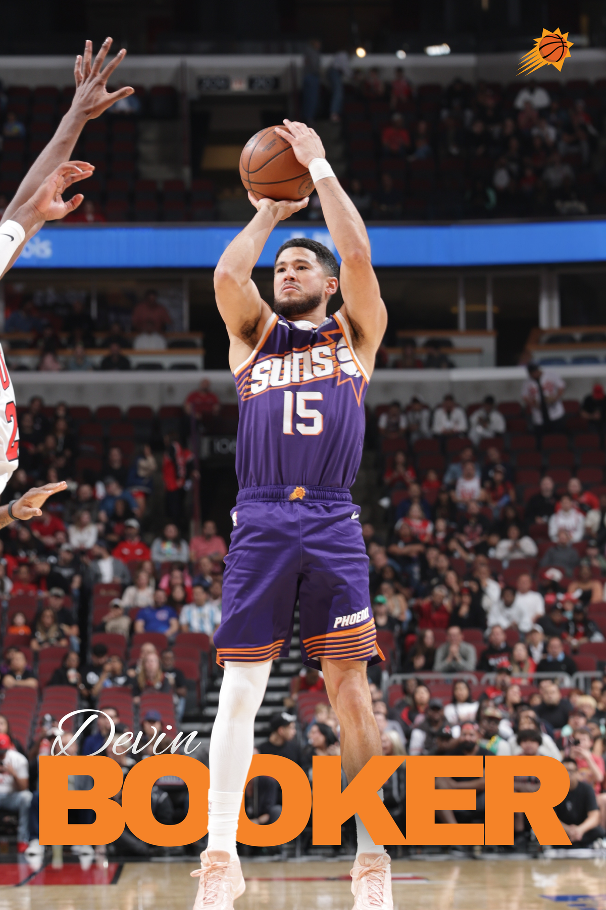 Devin Booker - Icon Series