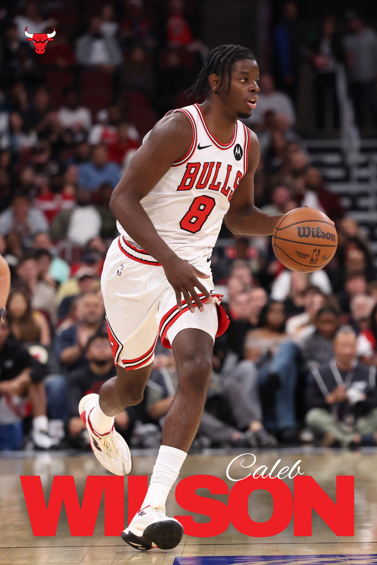 Norman Powell - Icon Series