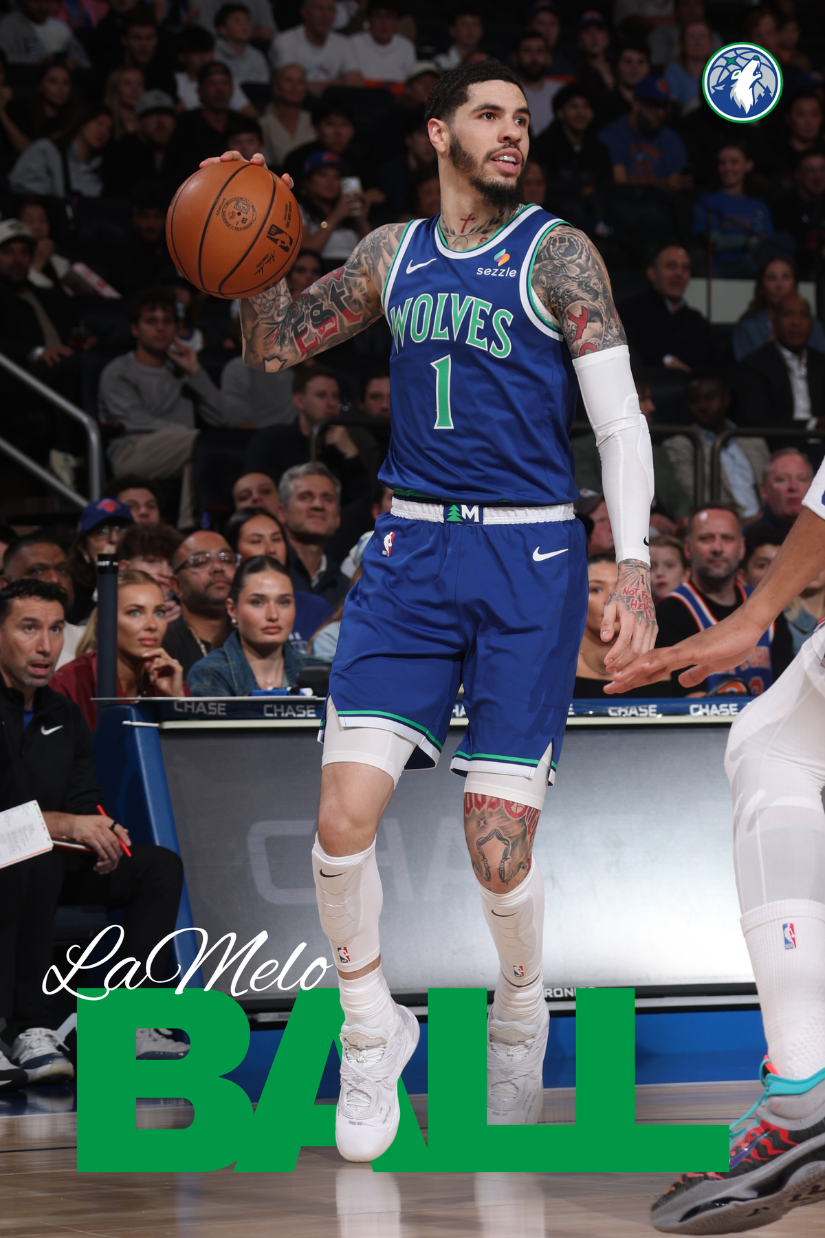 LaMelo Ball - Icon Series 2