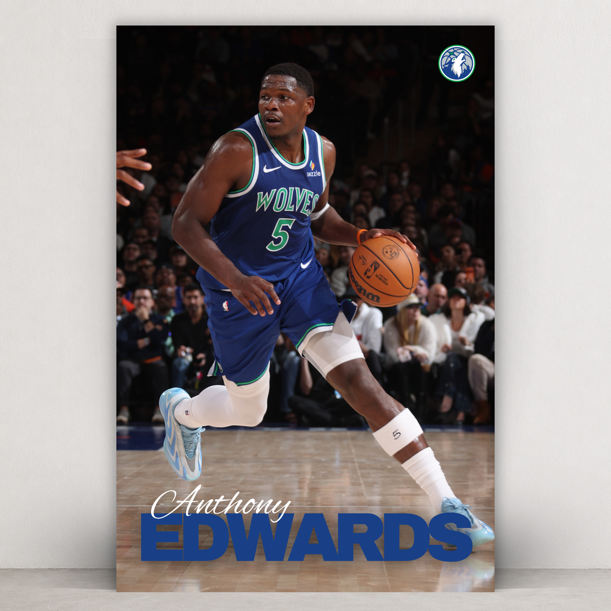 Anthony Edwards - Icon Series 3