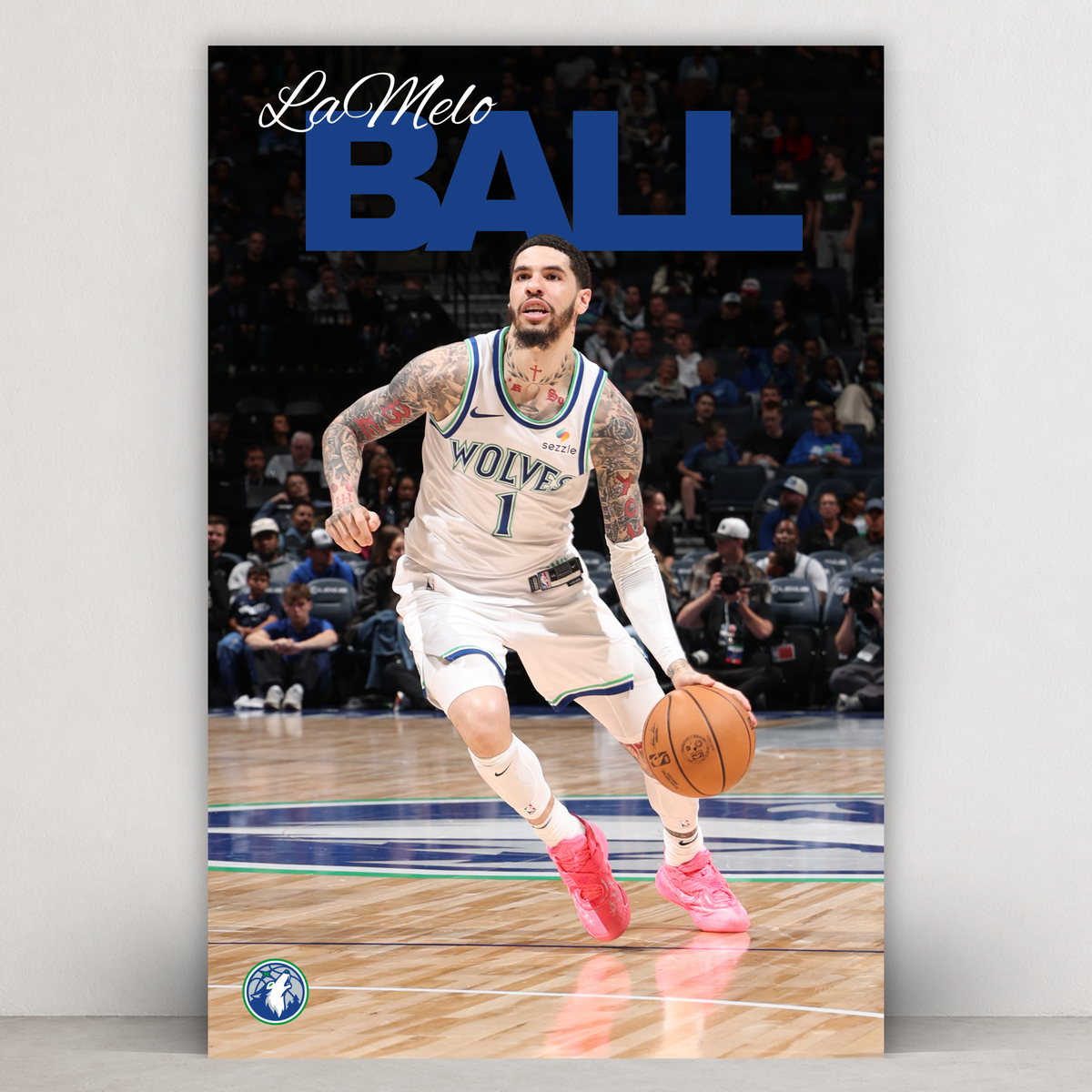 LaMelo Ball - Icon Series